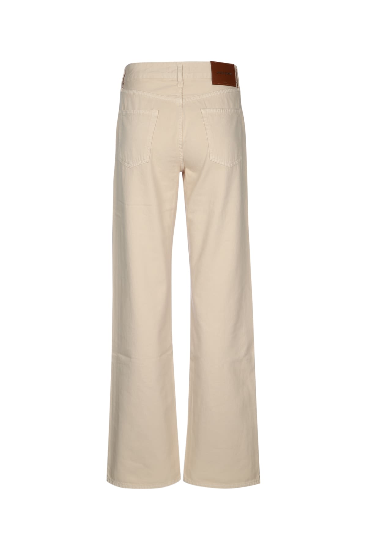 Jacob Cohen Pant In Almond