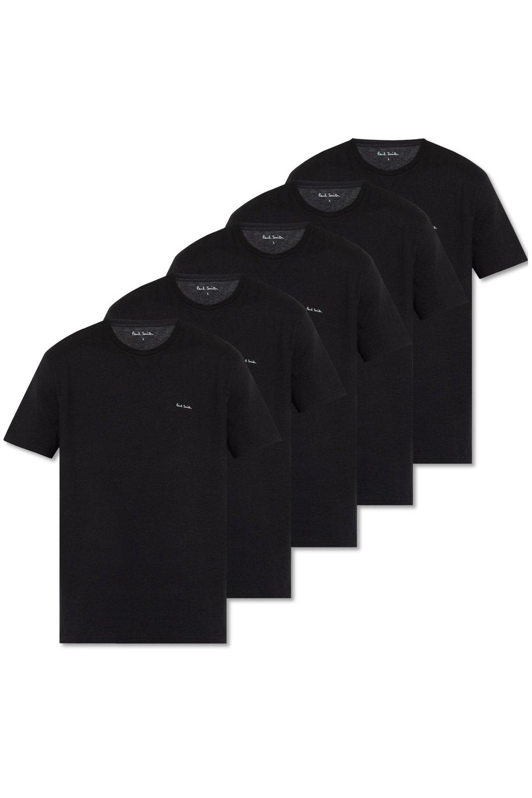 Branded T-shirt Five Pack
