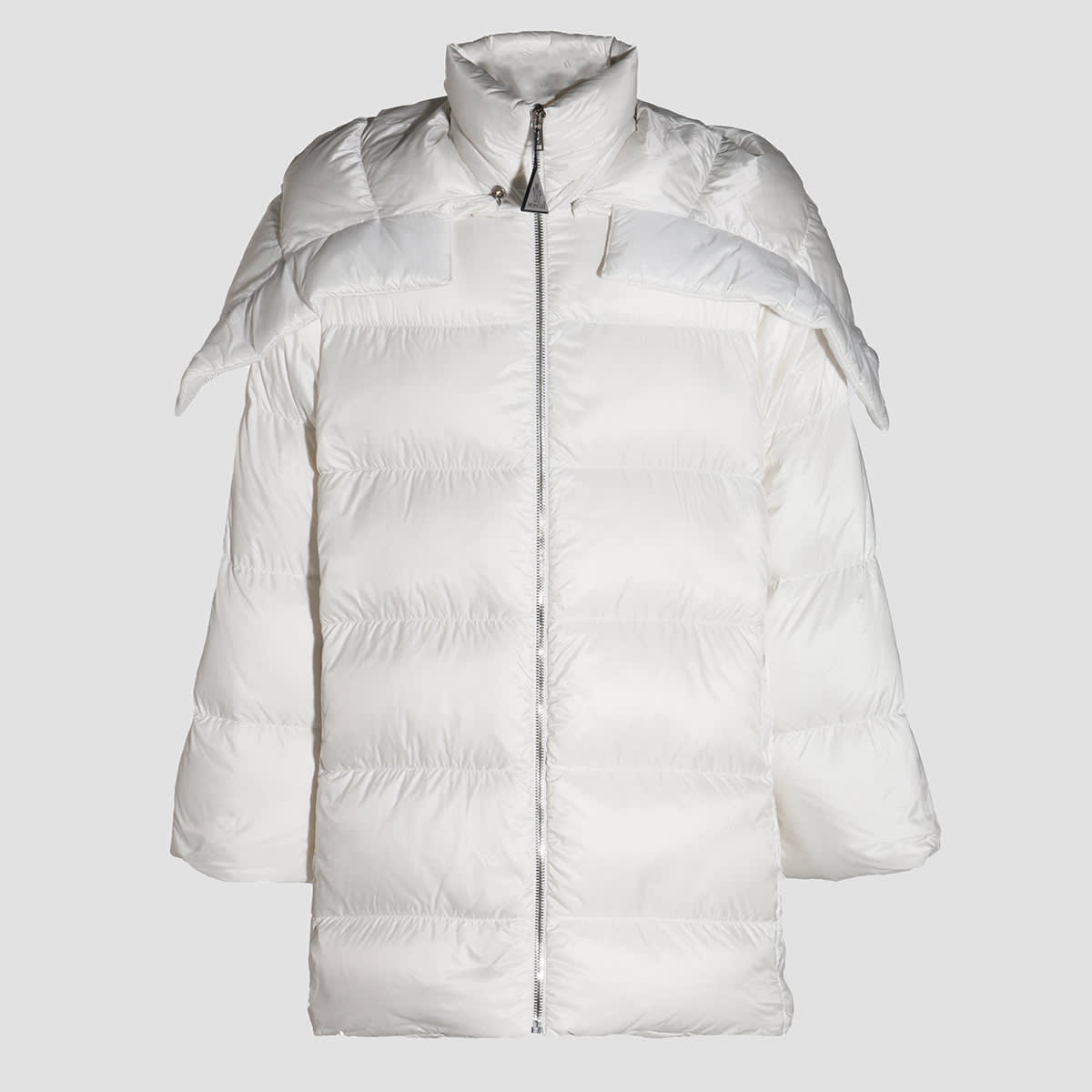 White Down Jacket