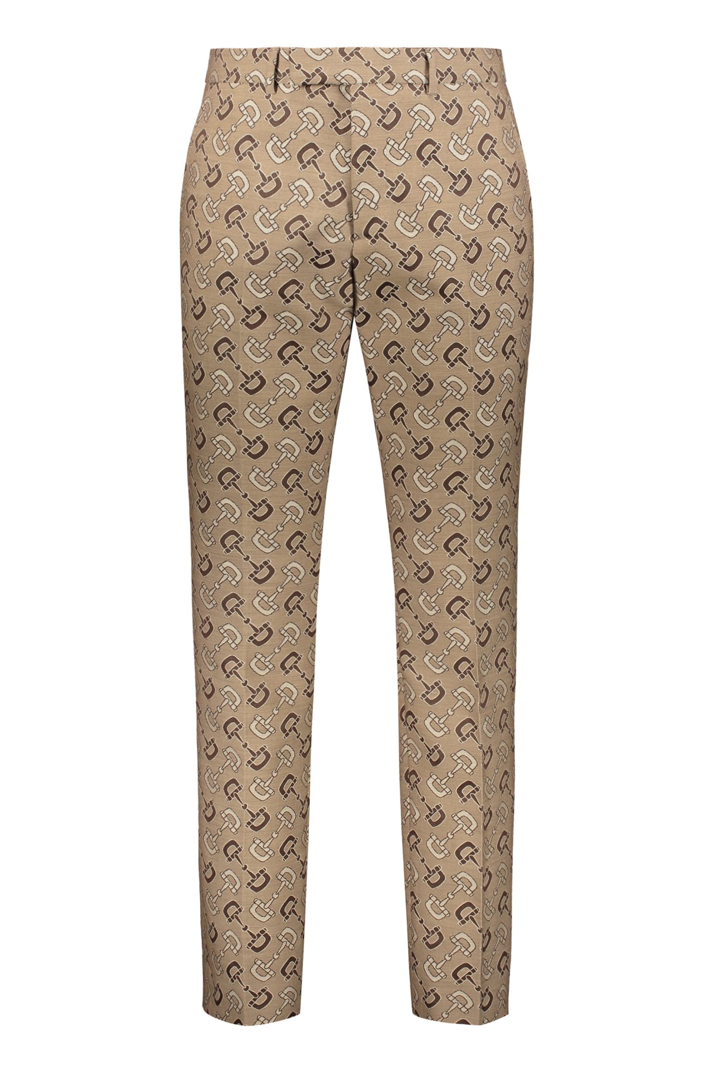 GUCCI TAILORED TROUSERS 