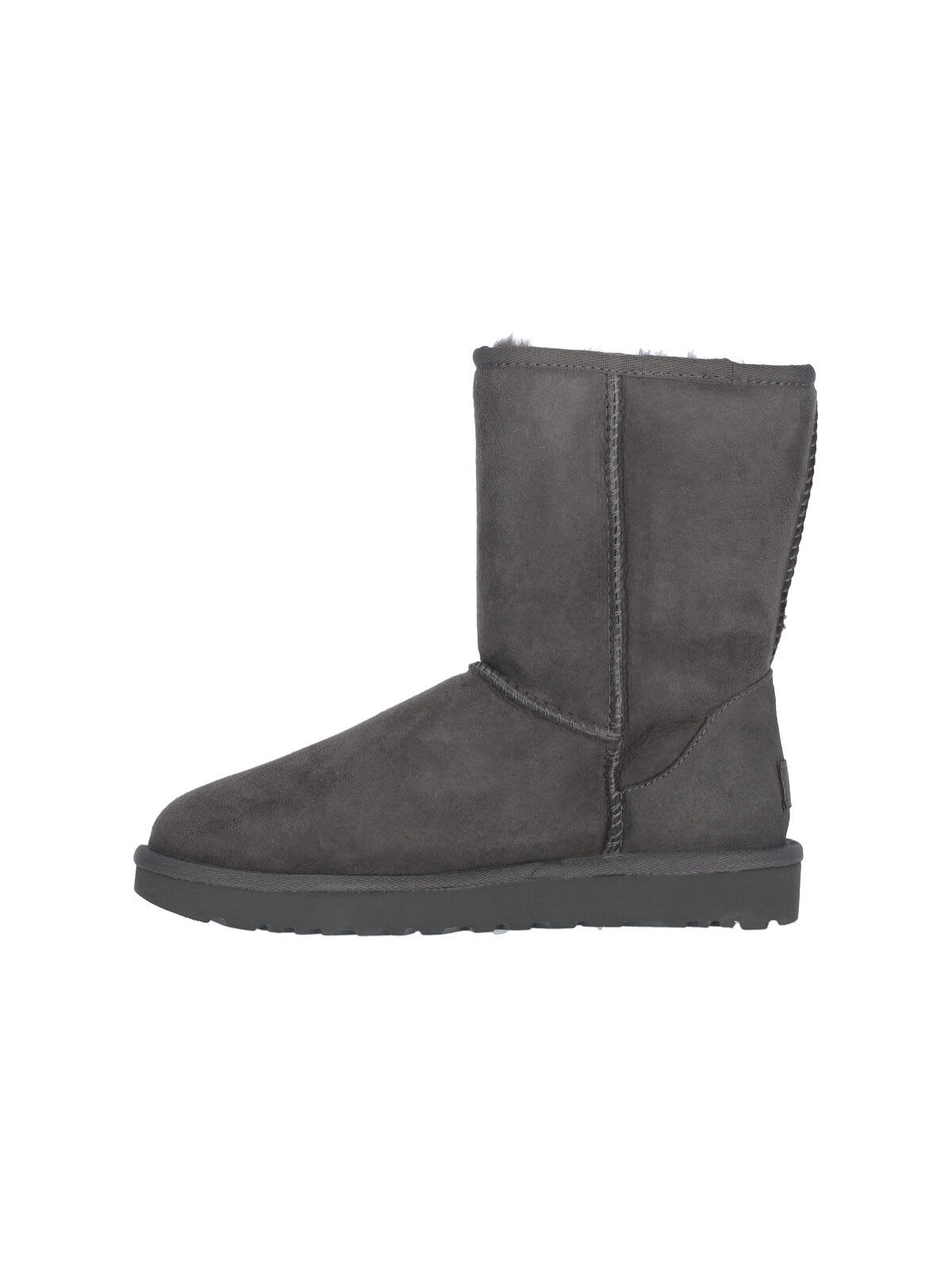 Ugg Australia Classic Short Ii Boots In Gray