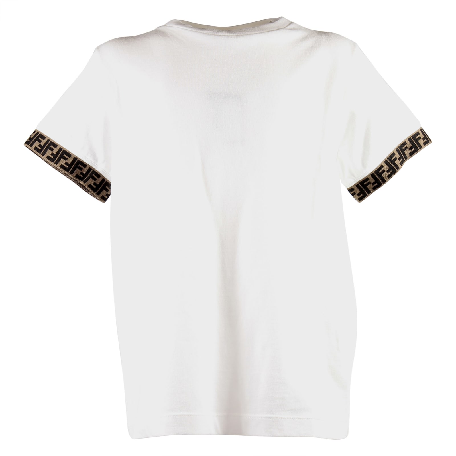 fendi logo shirt