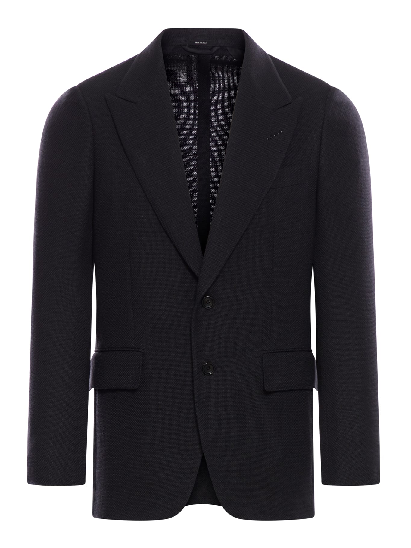 Shelton Wool And Mohair Jacket