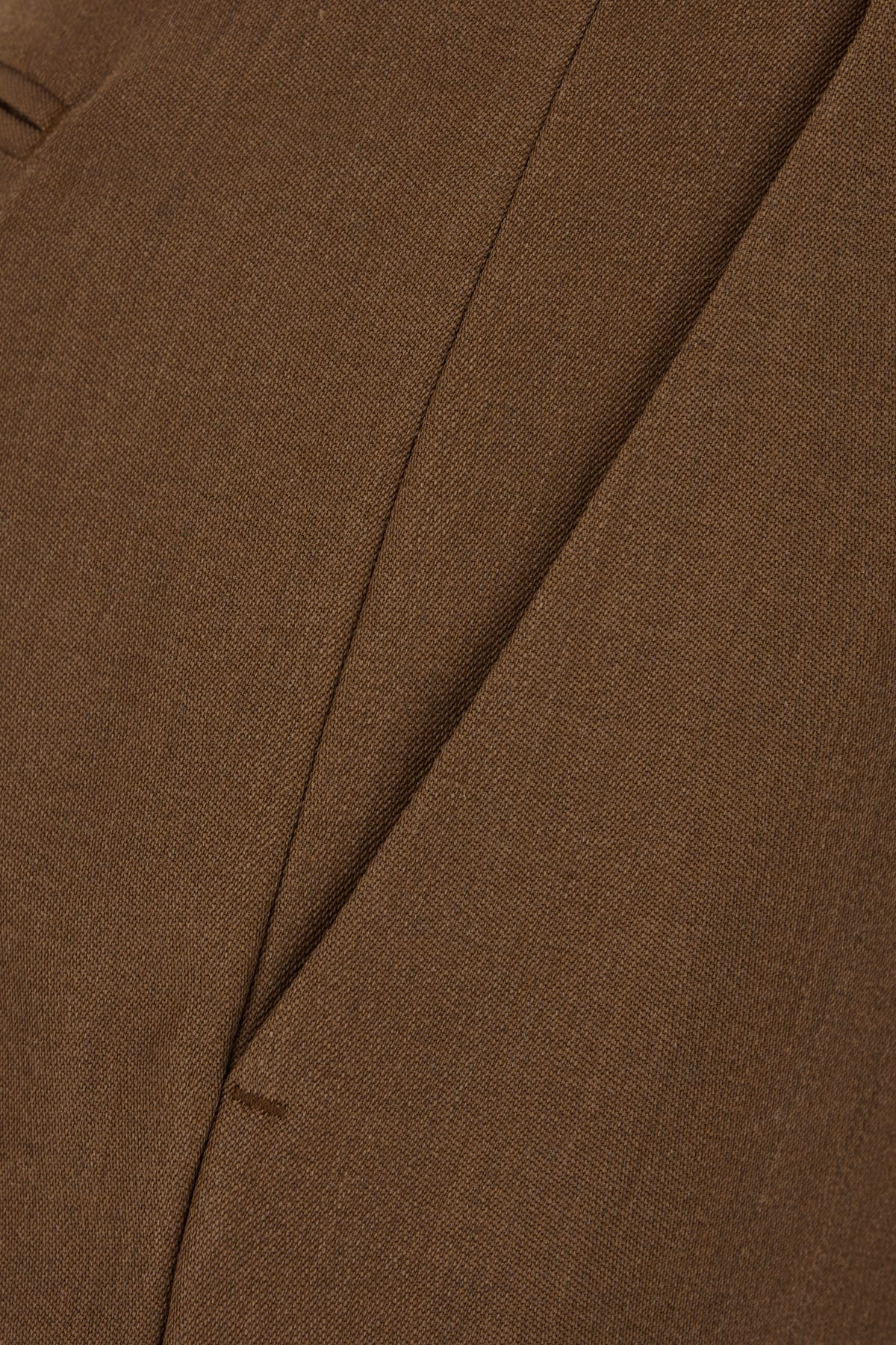 Shop The Seafarer Brown Wool Pants In 8030