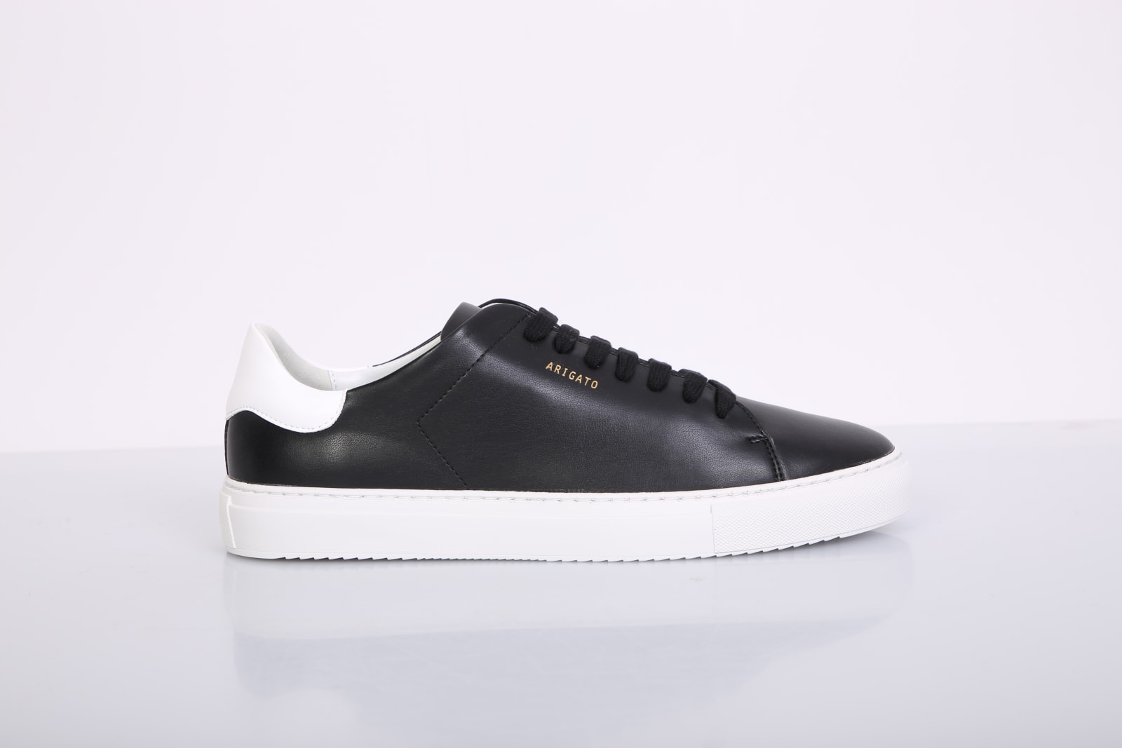 Axel Arigato Clean 90 Sneakers Black/white