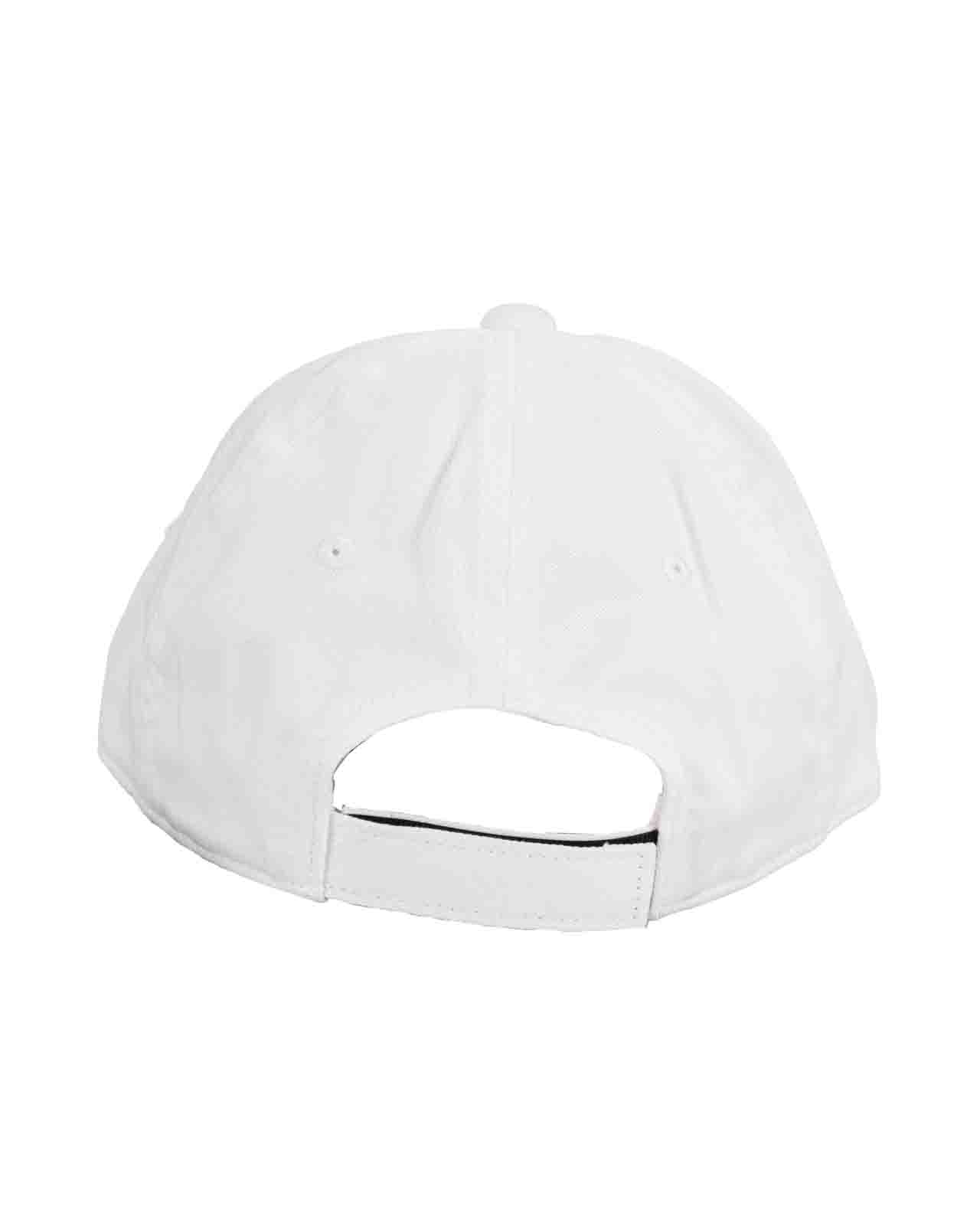 Shop Emporio Armani Hats White