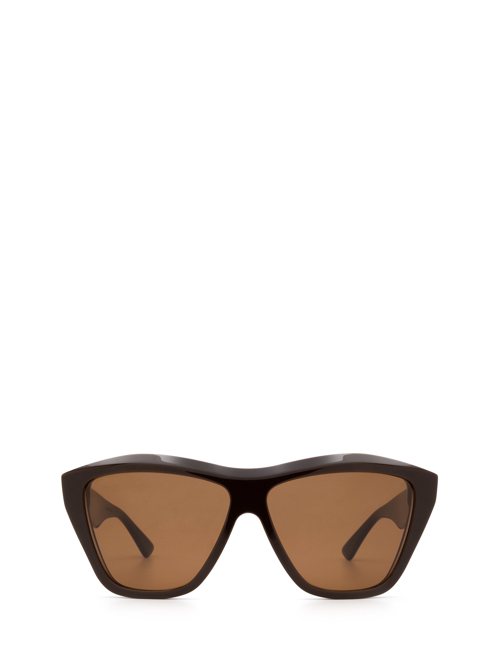 Bottega Veneta Bottega Veneta Bv1092s Brown Sunglasses