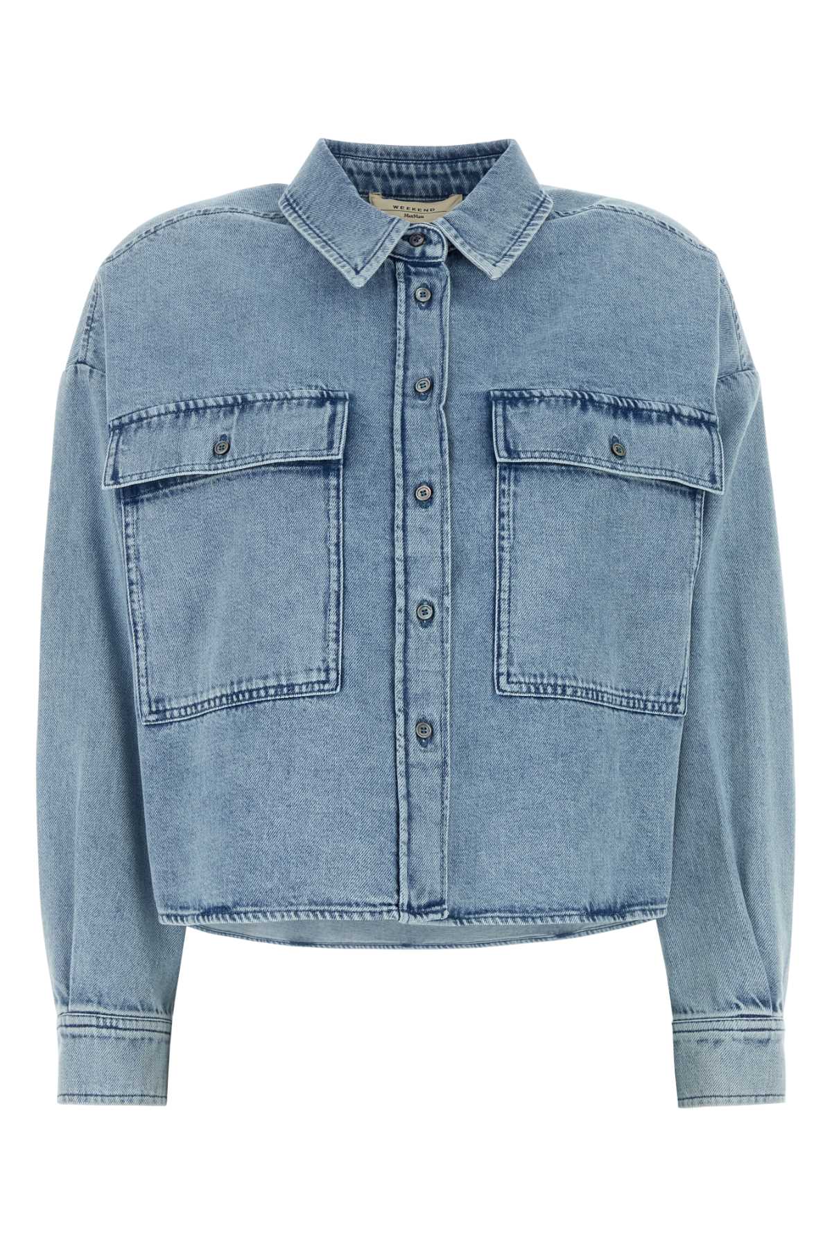 Denim Zemira Shirt