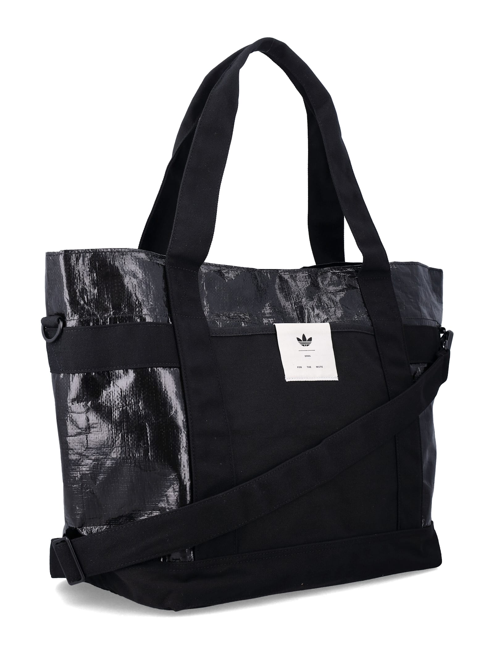 Adidas Originals X Song For The Mute Tote Bag In Black