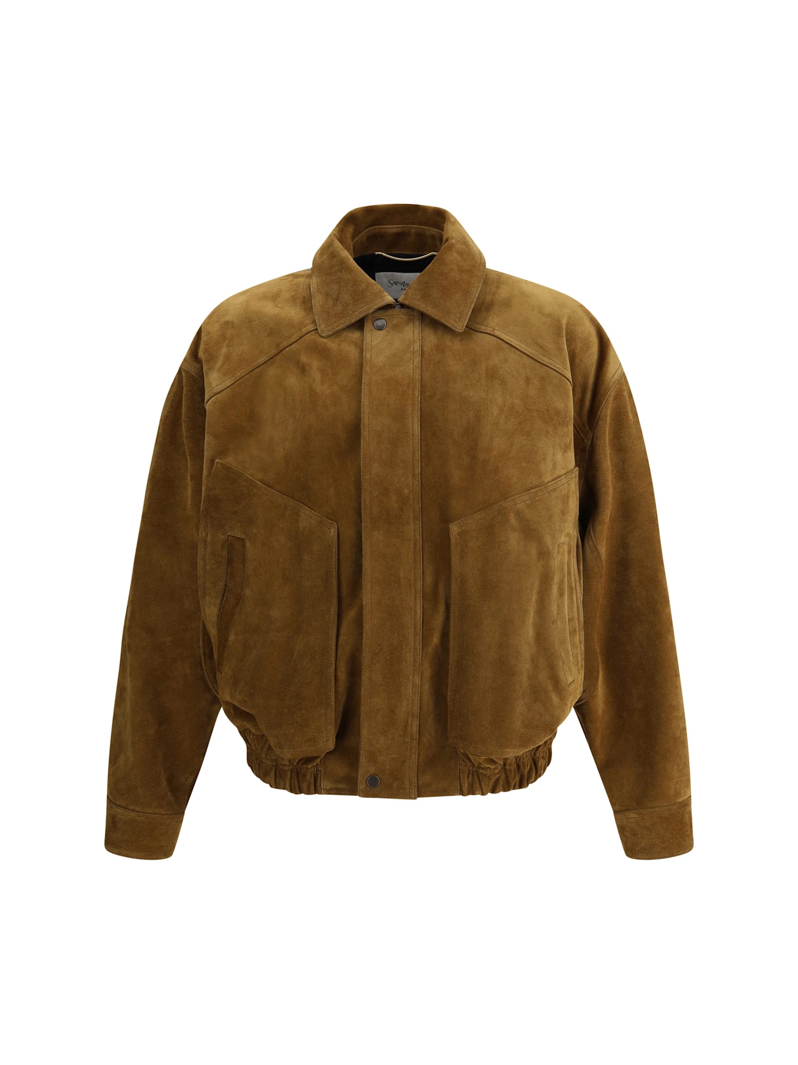 Saint Laurent Suede Jacket