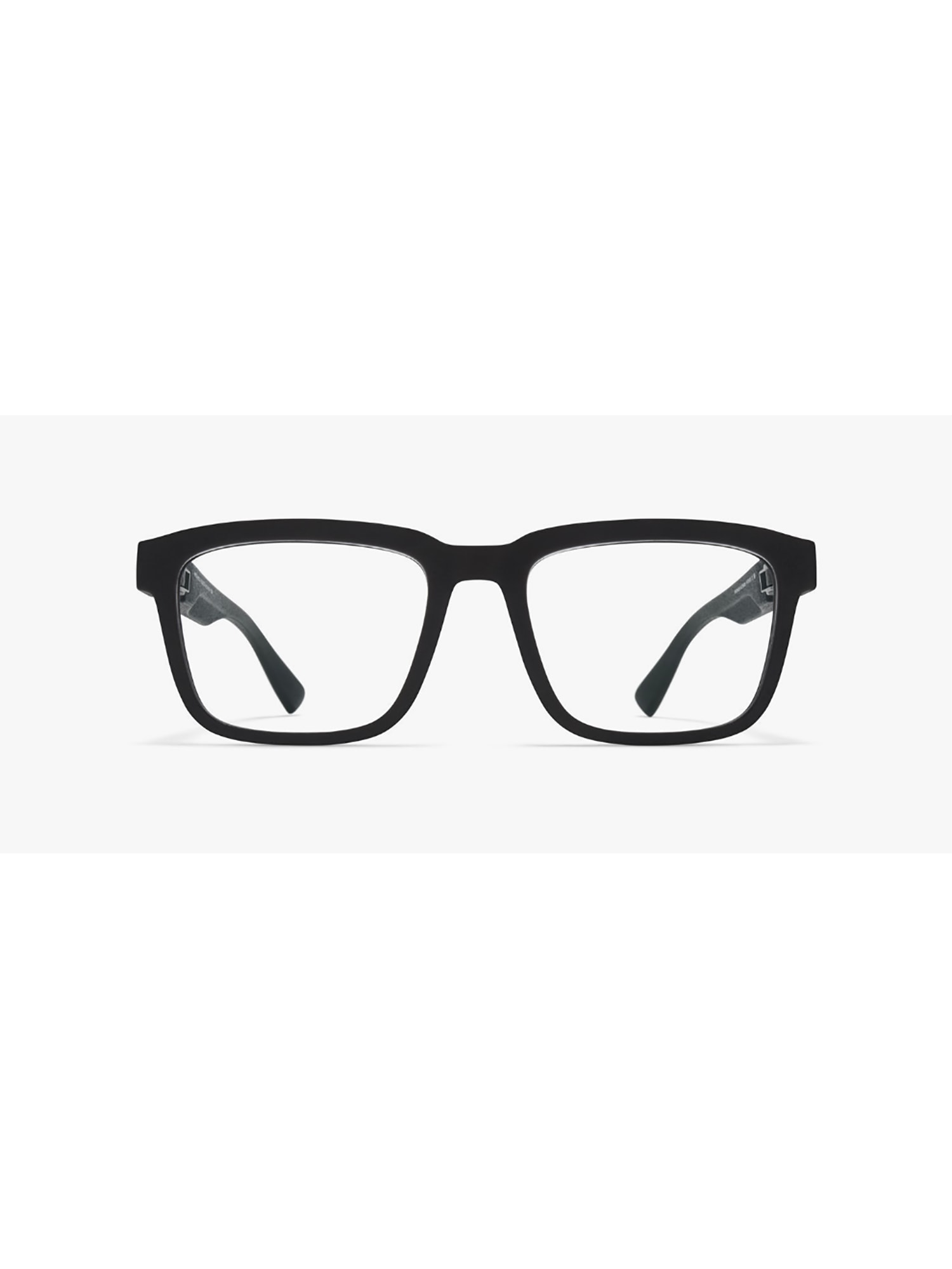 Mykita 1gnz4of0a In _pitch Black Clear