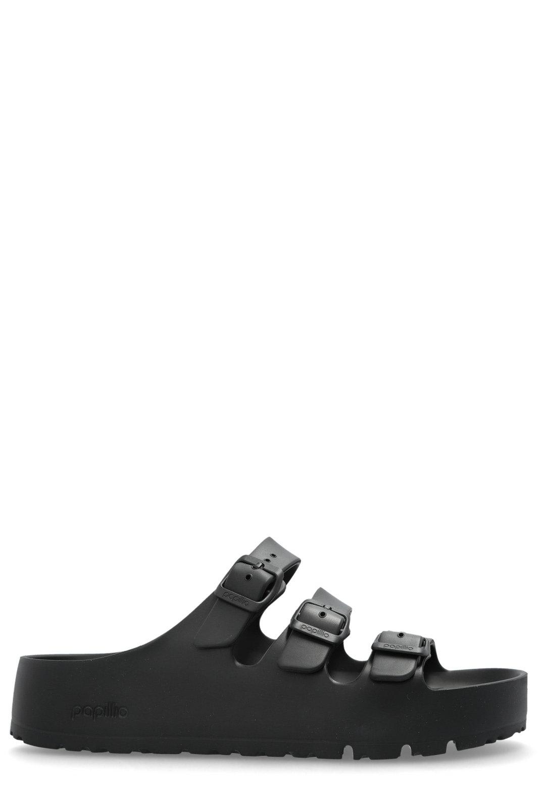 X Papillio Buckled Sandals