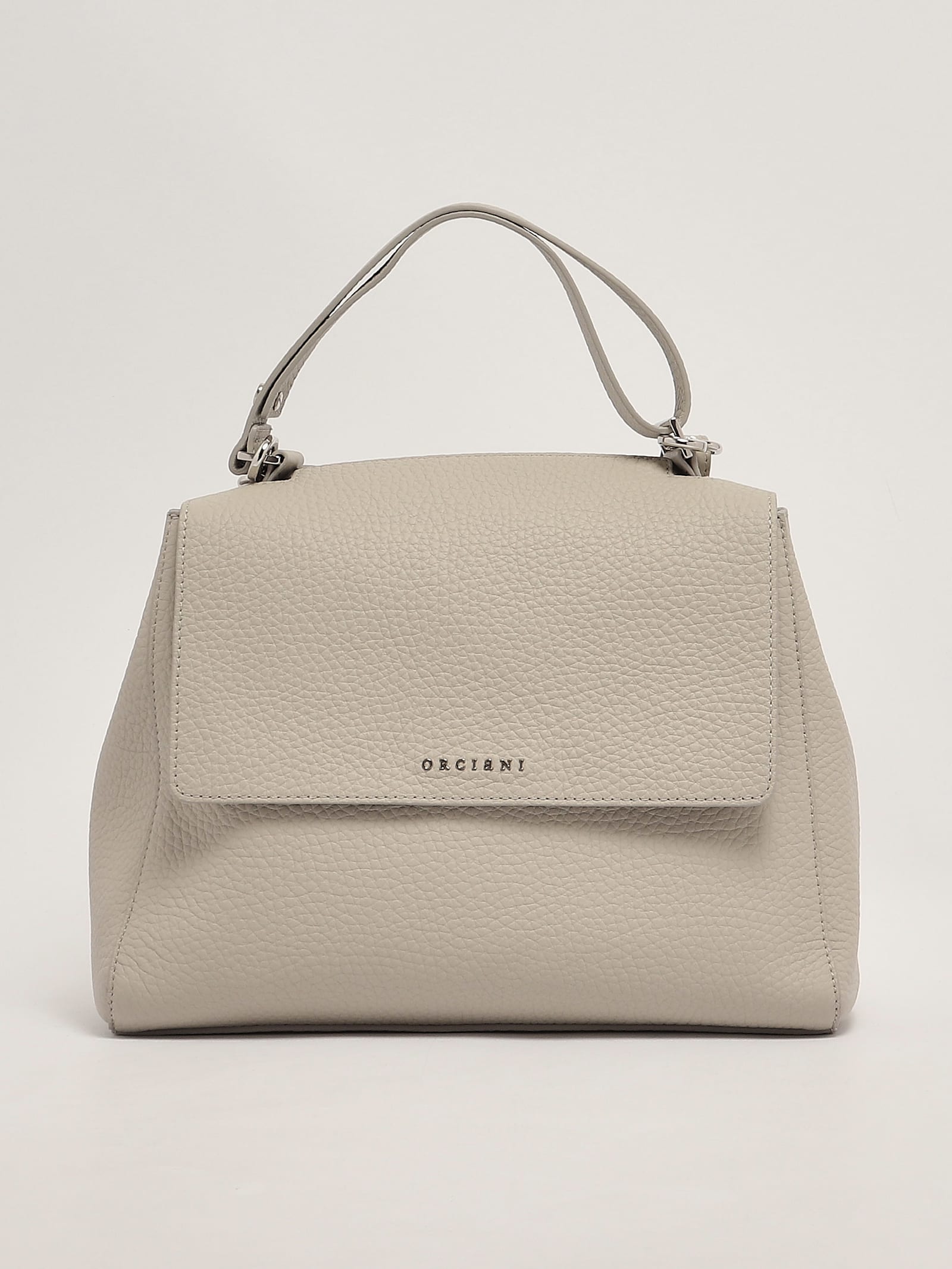 Sveva Media Soft Shoulder Bag