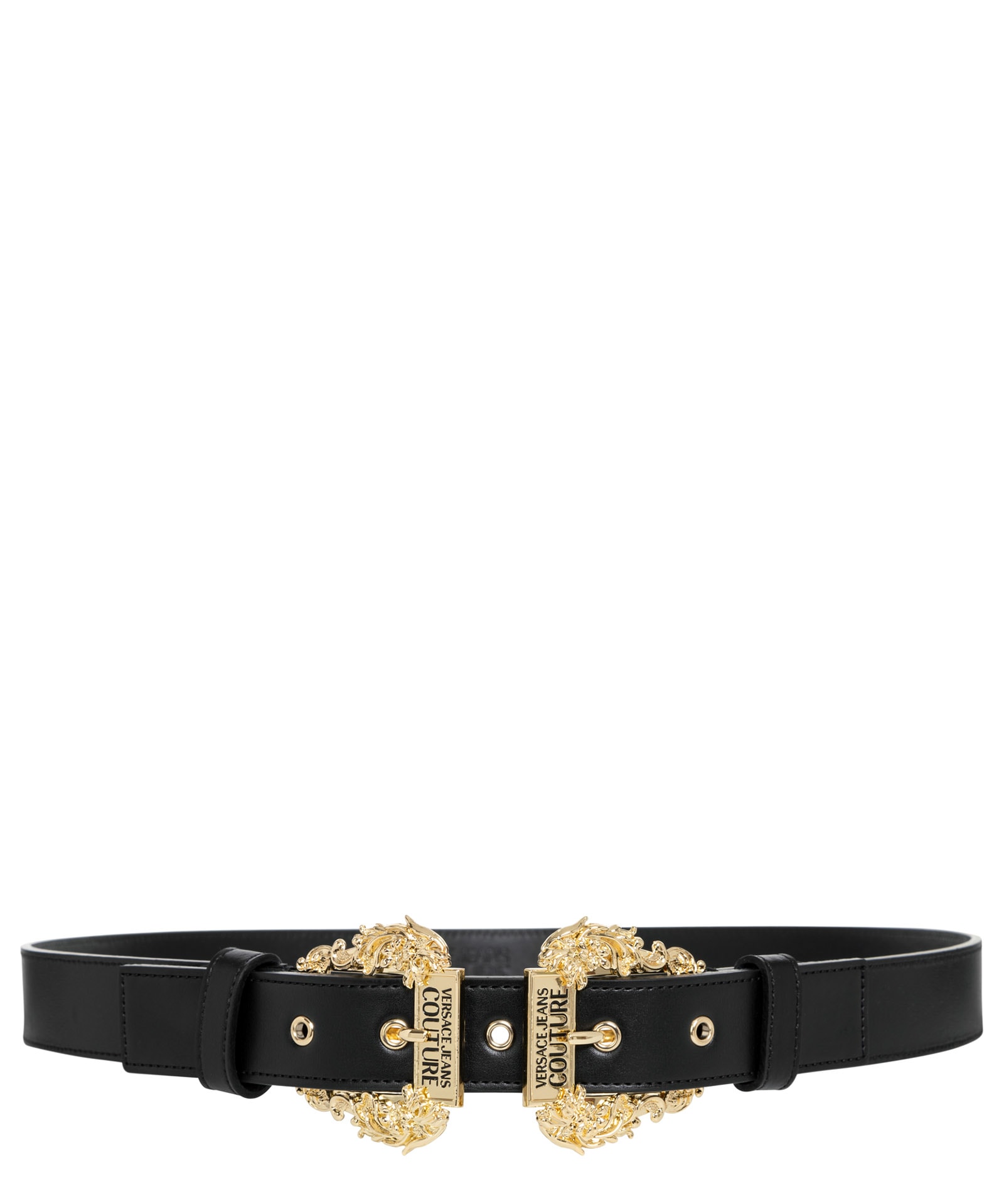 Leather Belt Versace Jeans Couture