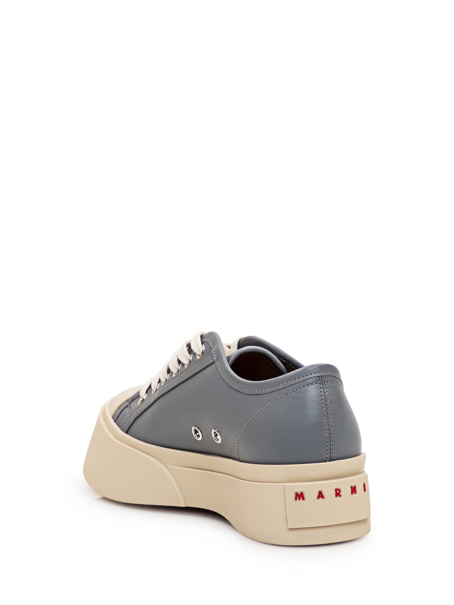 Shop Marni Pablo Sneaker In Dolphin