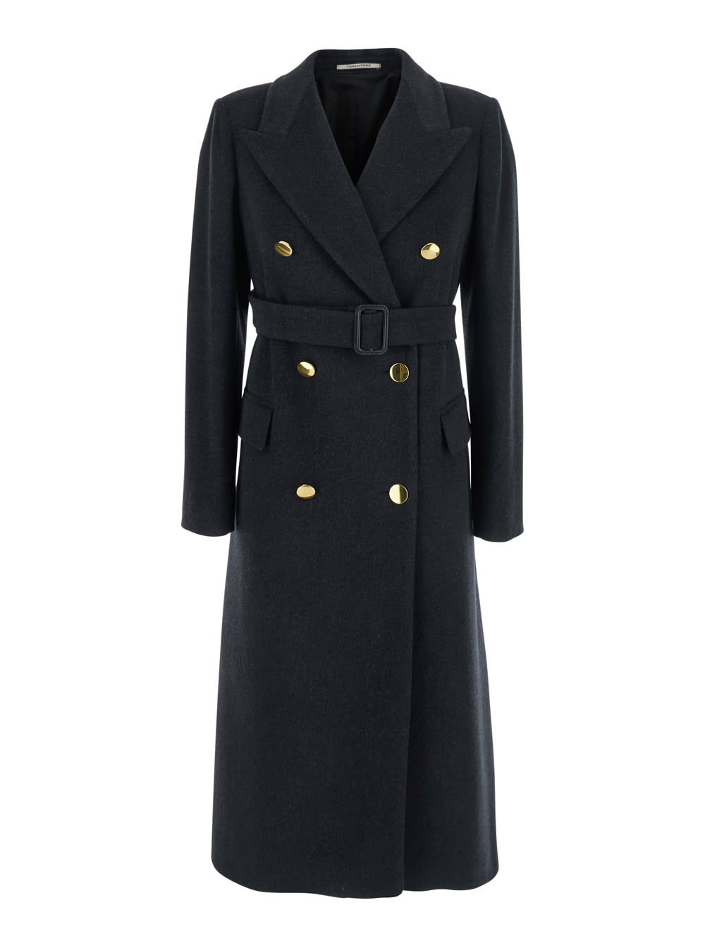 Double Breasted Coat