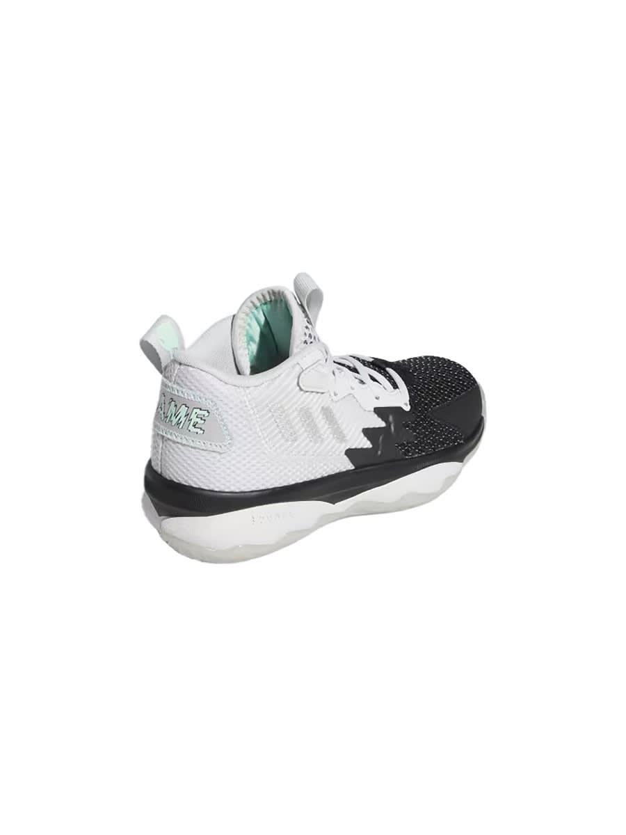 Adidas Originals Dame 8c In Grey