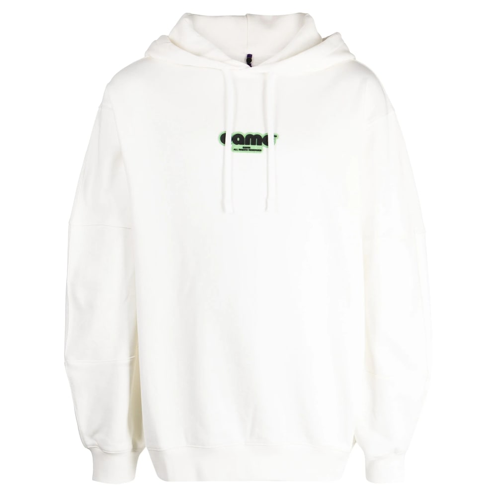 Oamc Sweatshirt In White