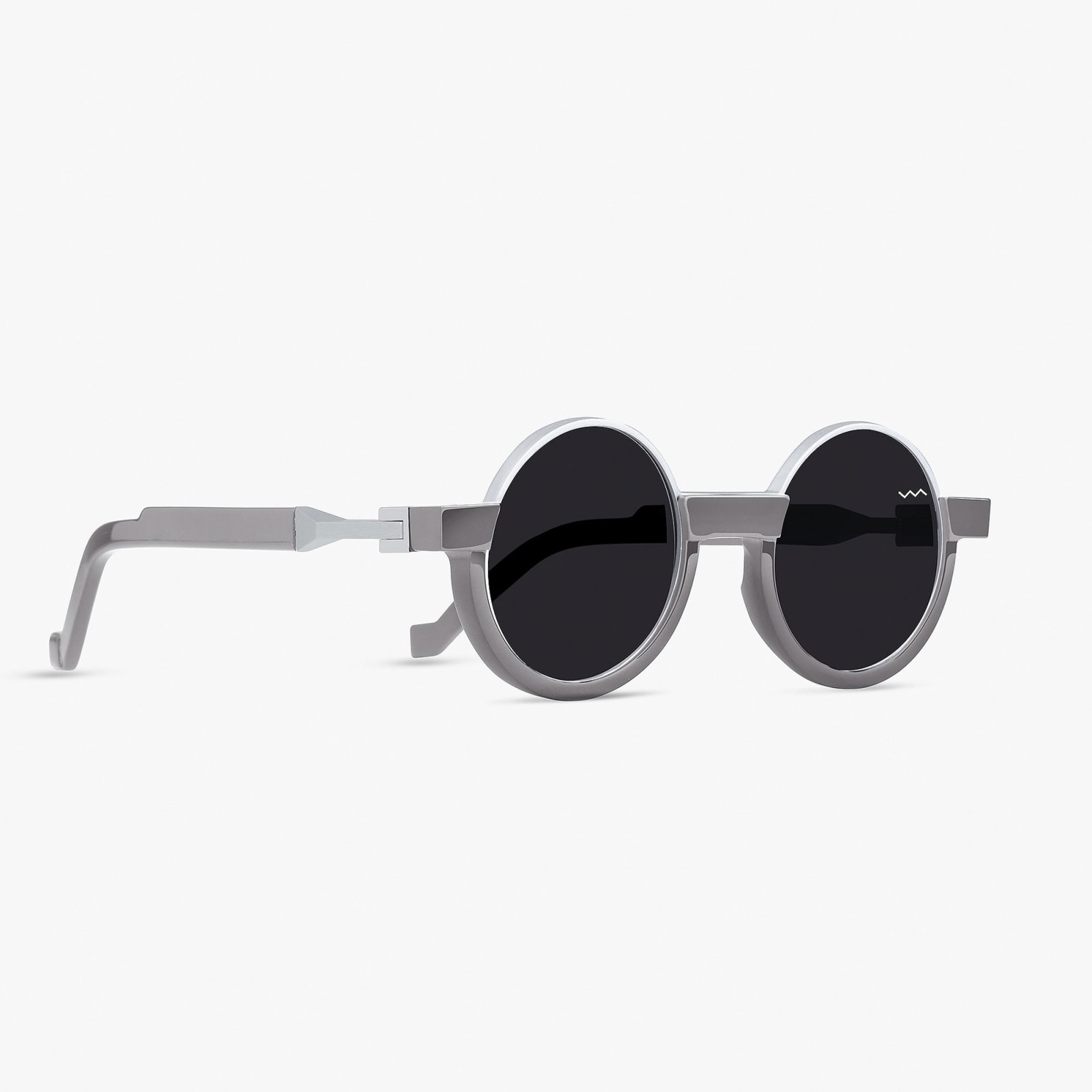 Shop Vava Cl0011 - Light Grey Sunglasses