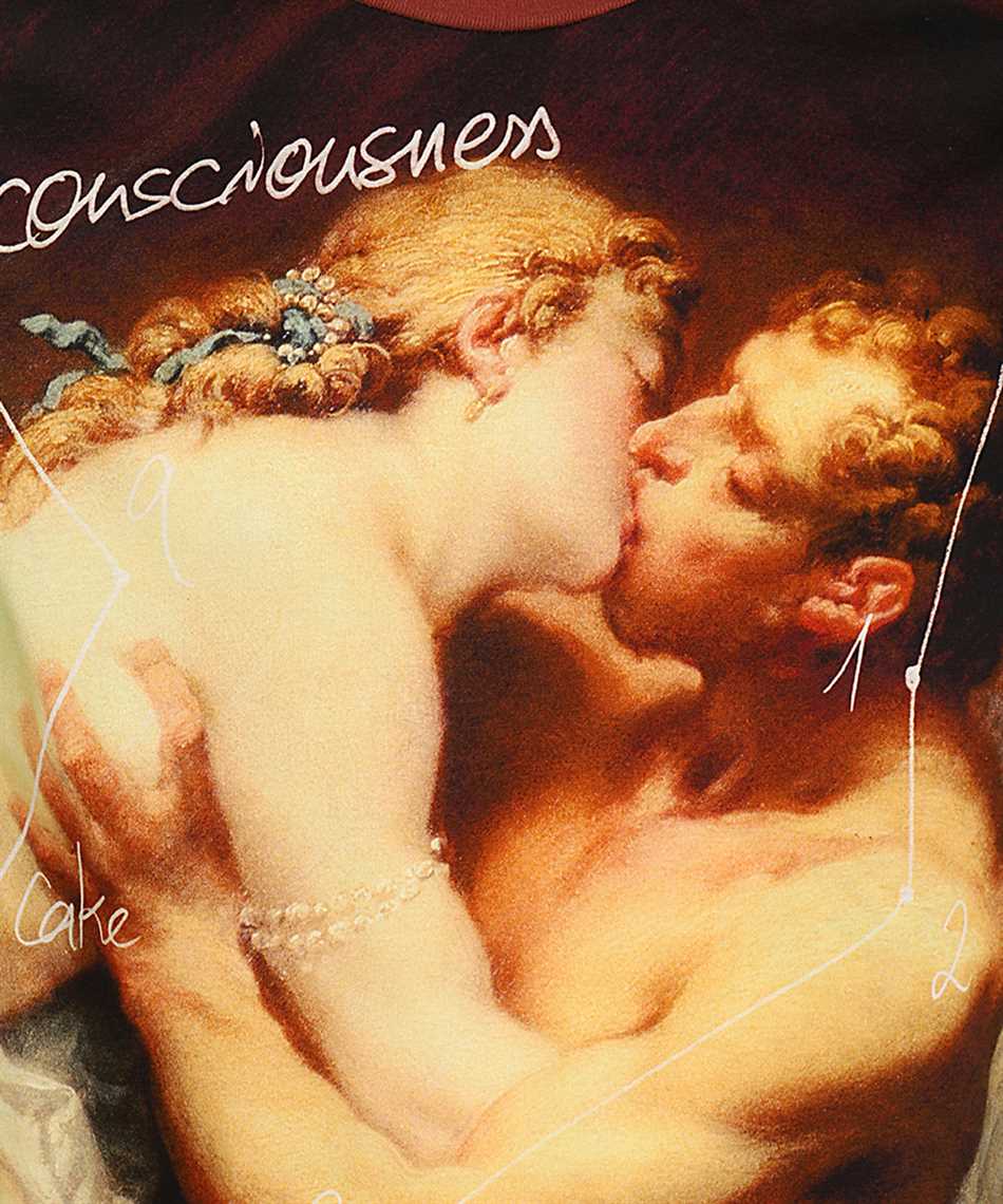 Vivienne Westwood Cotton T-shirt In Multi