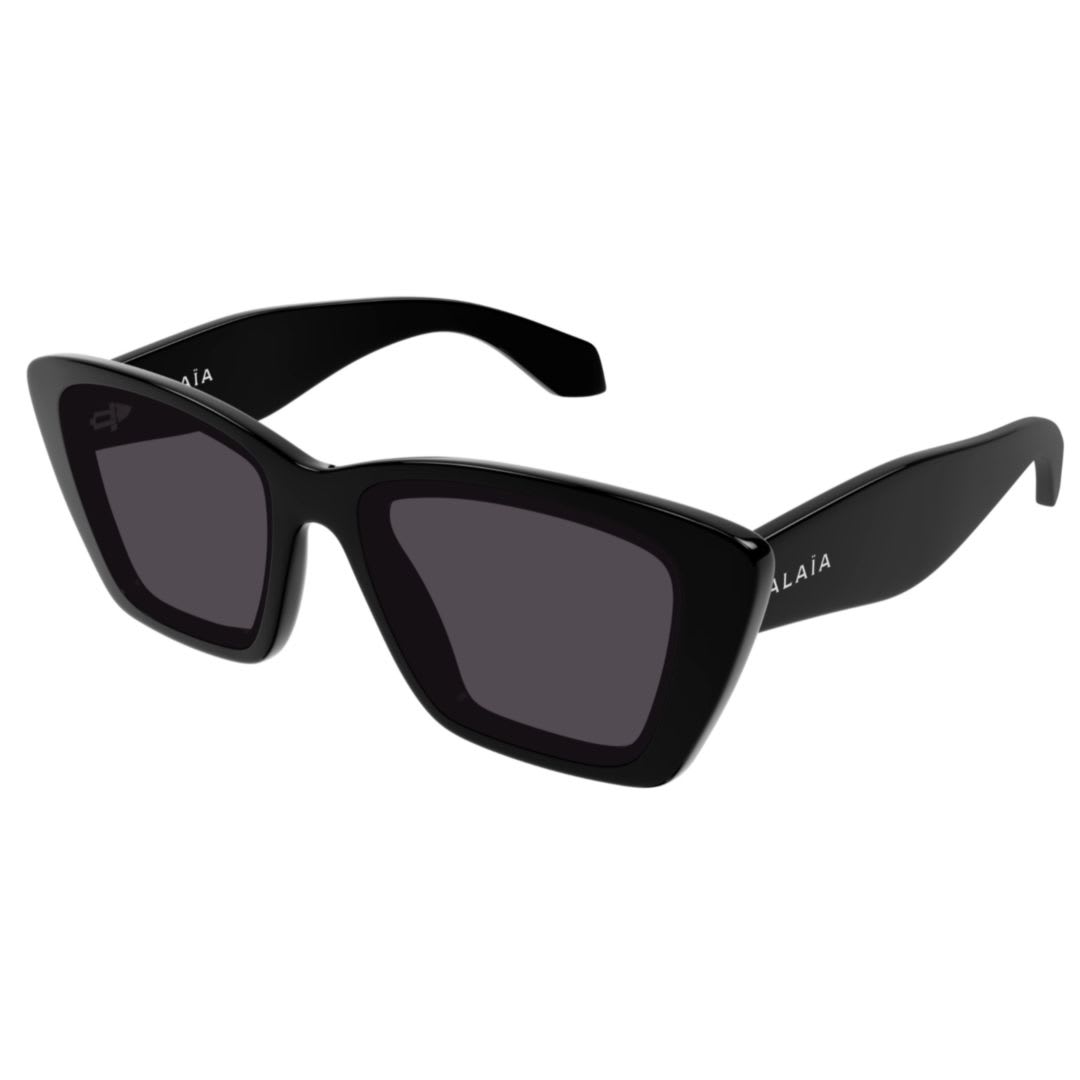 Alaïa Aa0070s-001black-black-grey In Black