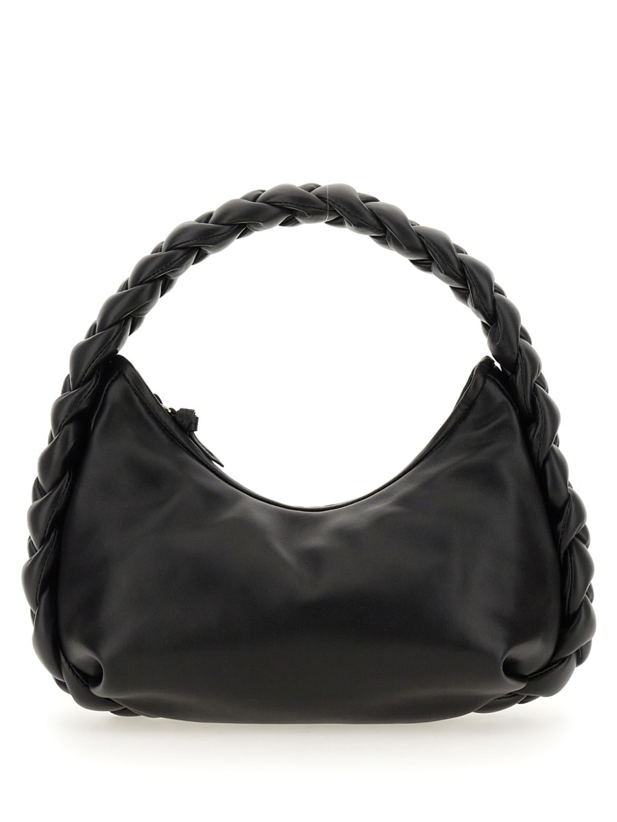 Shop Hereu Bag Espiga In Black