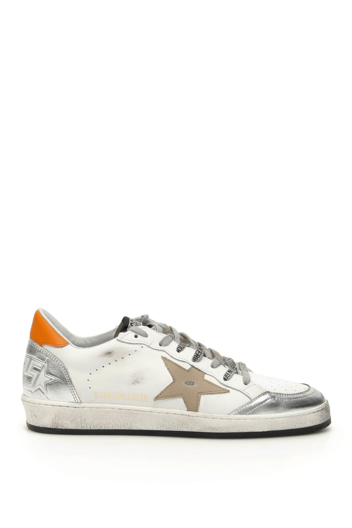 GOLDEN GOOSE BALL STAR trainers,11261370