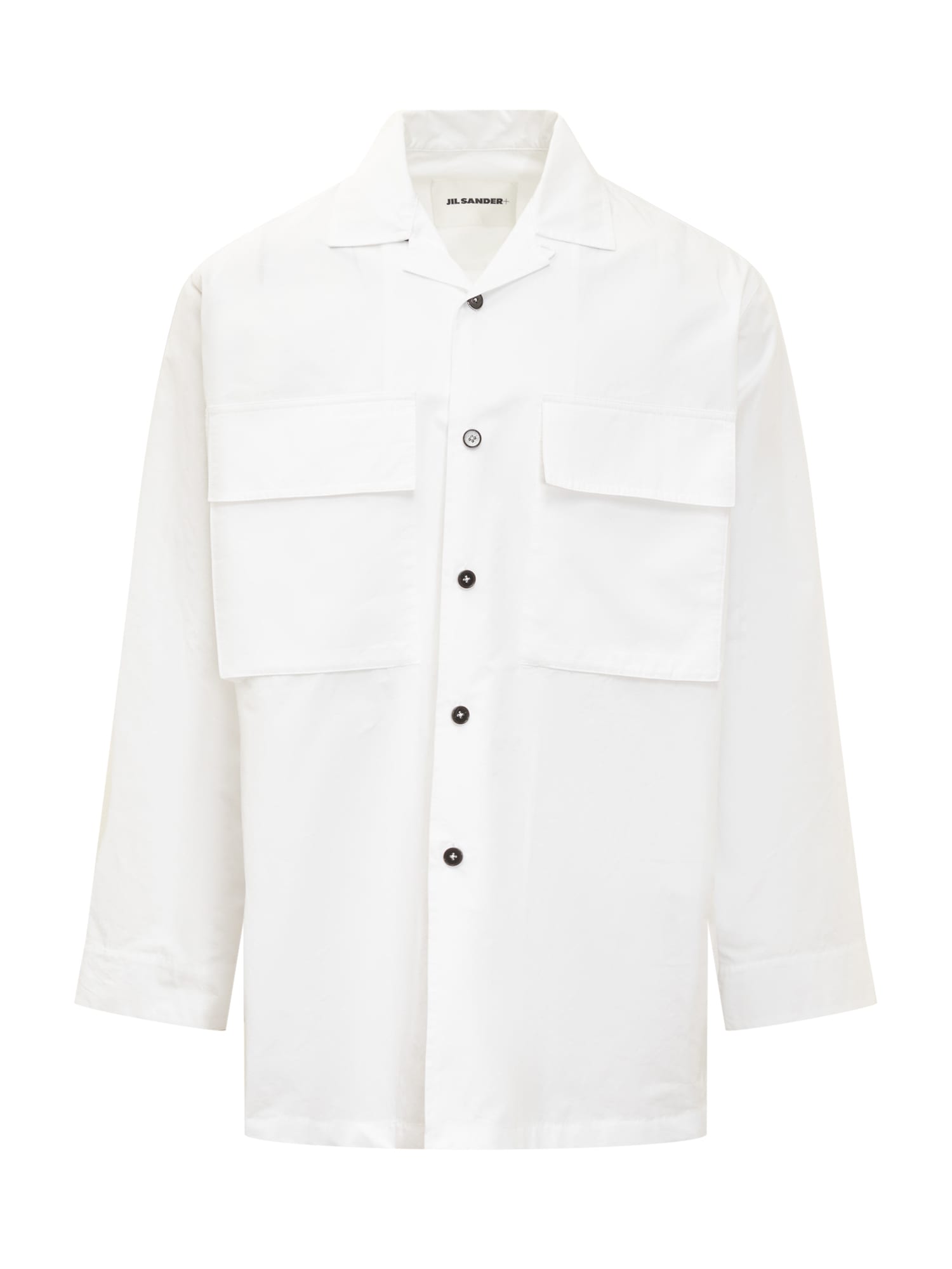 Jil Sander 40 Camicia In Bianco