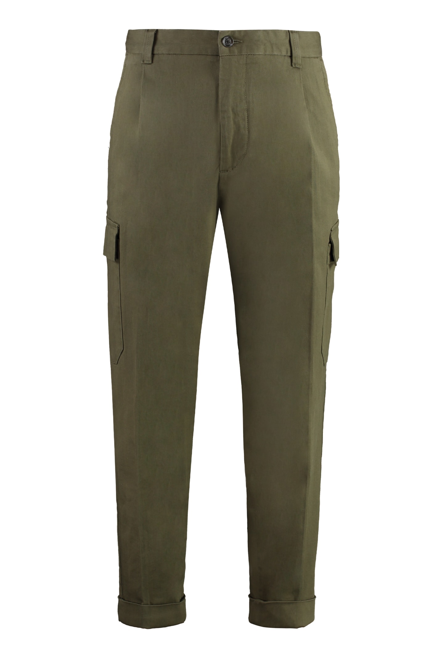 Cotton Cargo-trousers