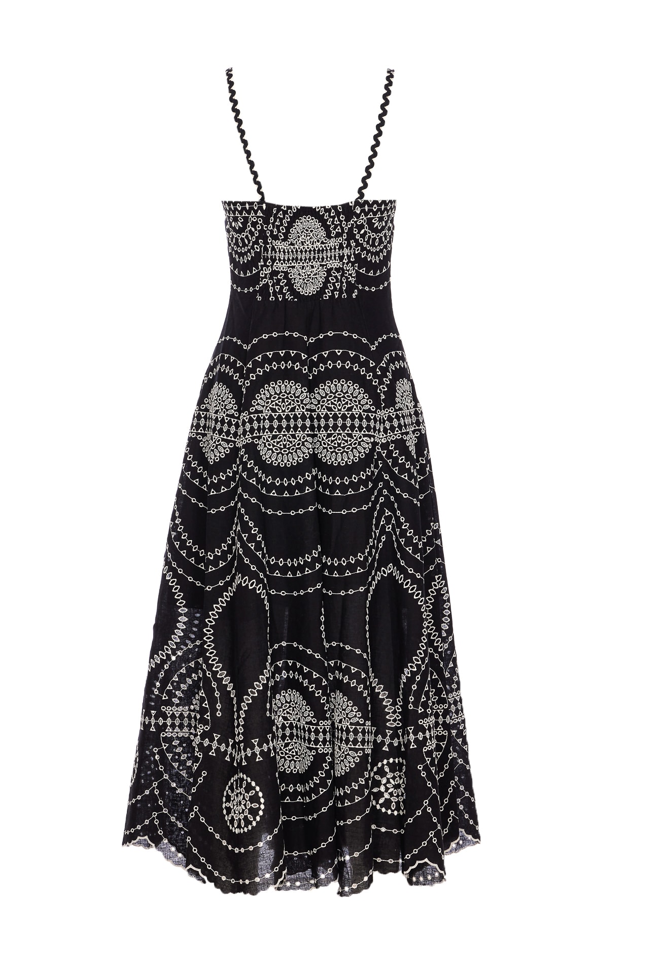CHARO RUIZ CATTA LONG DRESS