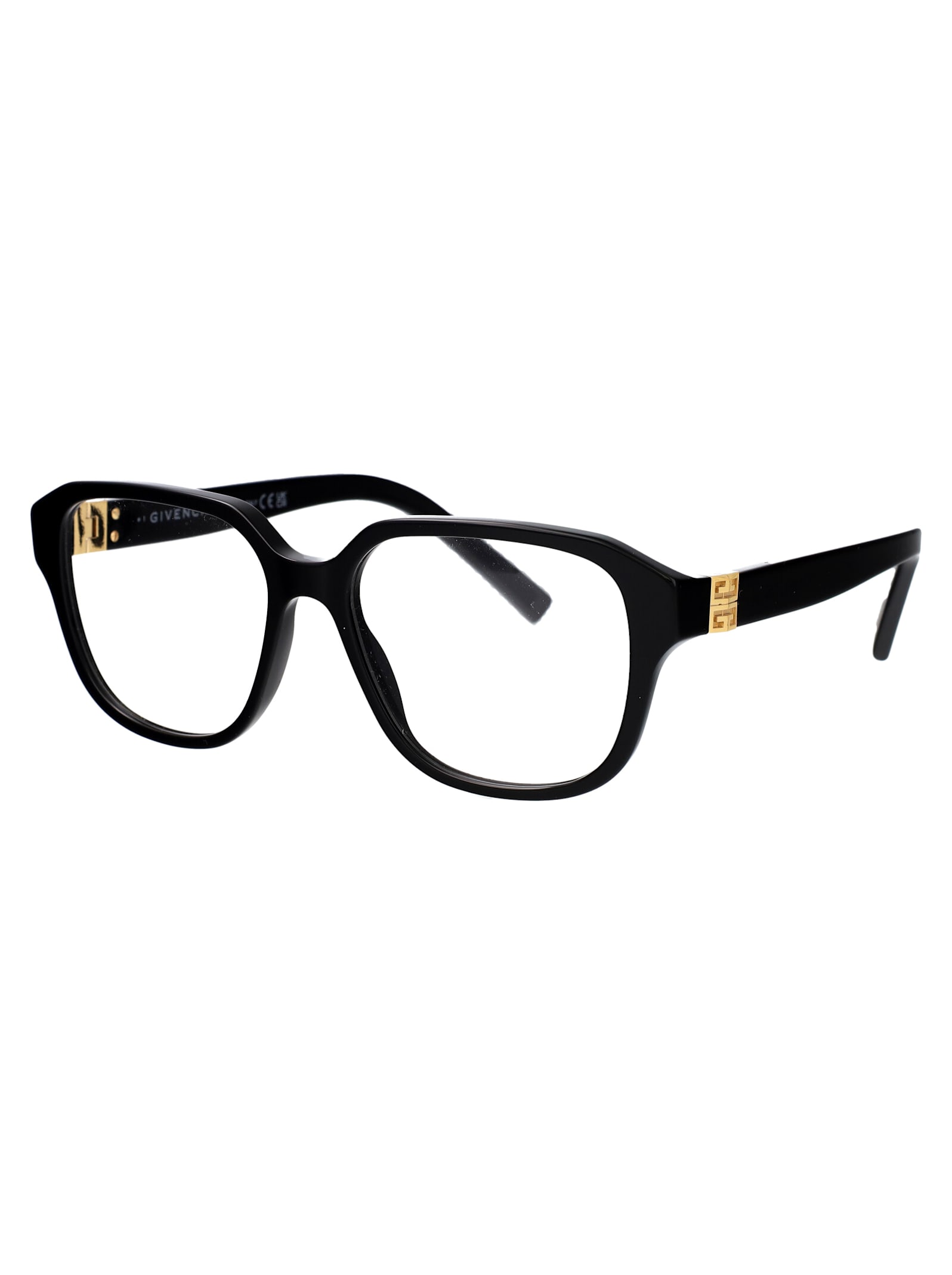 Givenchy 4g Glasses In Black
