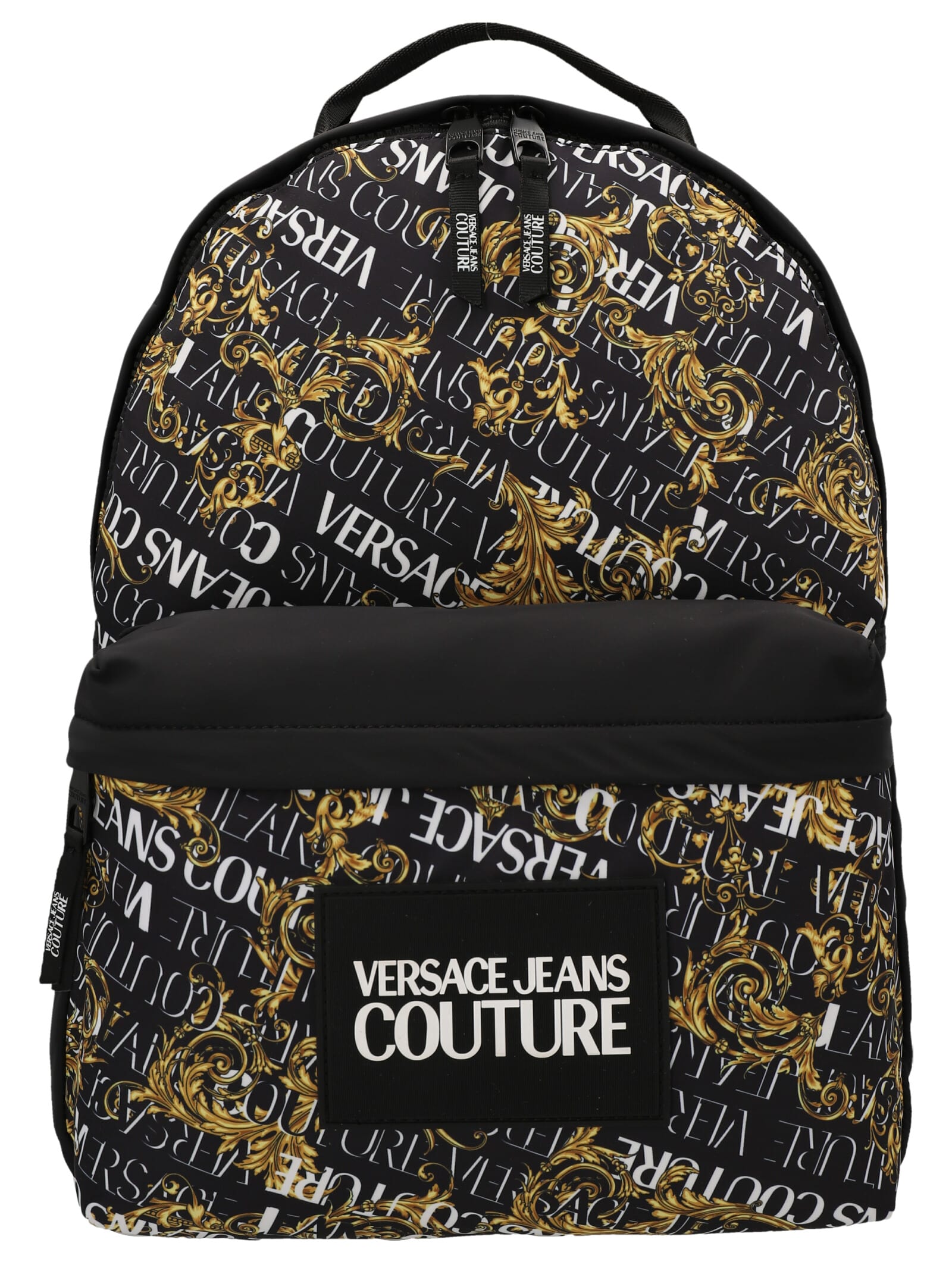 Versace Jeans Couture Logo Nylon Backpack