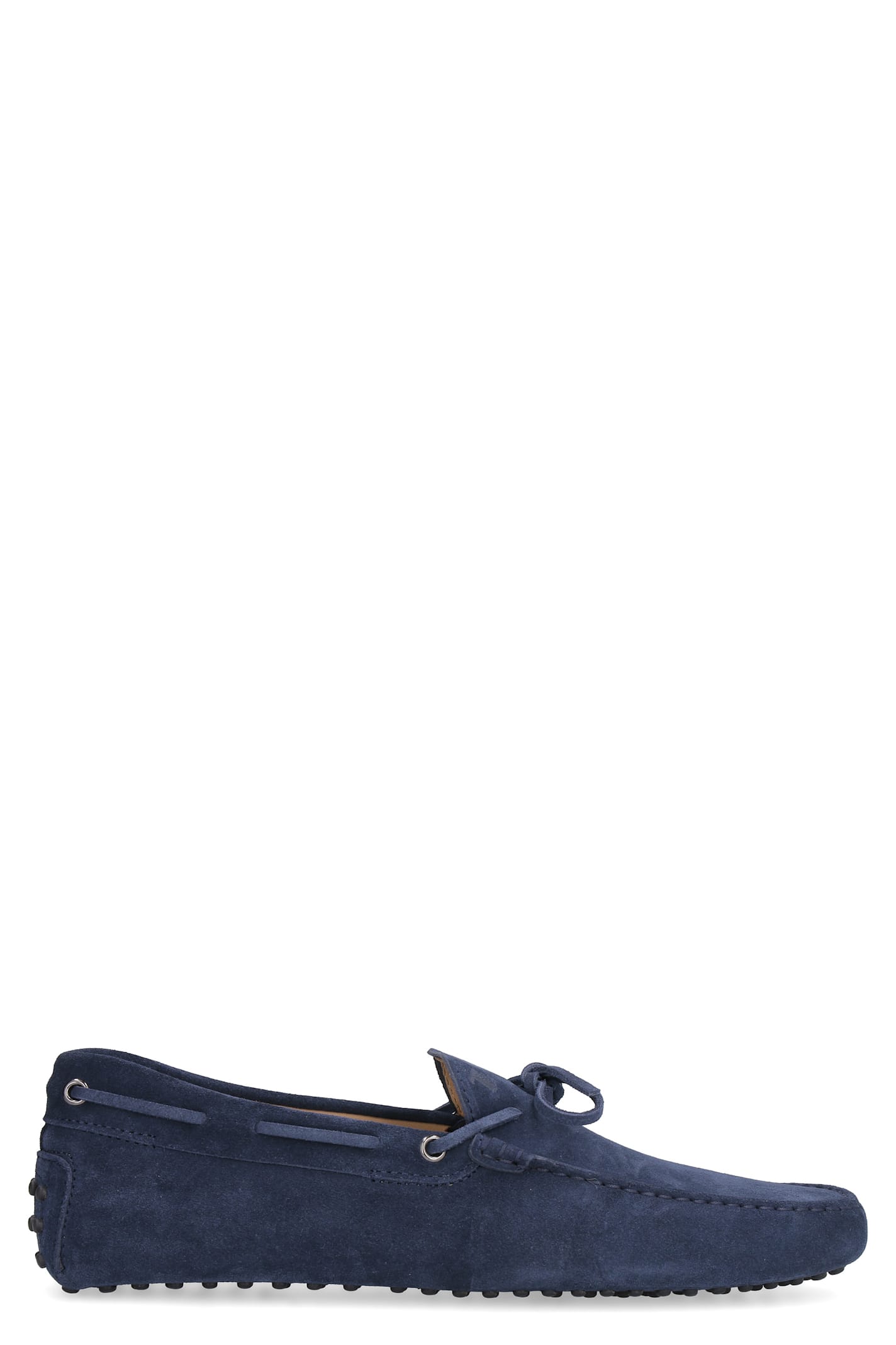 Tod's Gommino Loafers With Laces