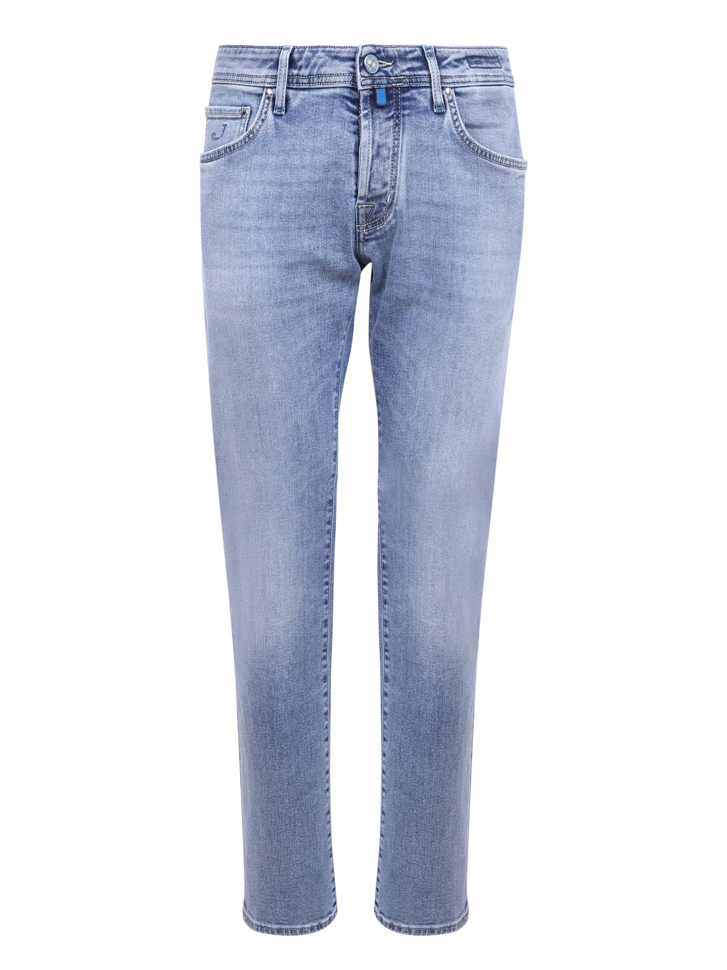 Jacob Cohen Nick Slim-fit Jeans