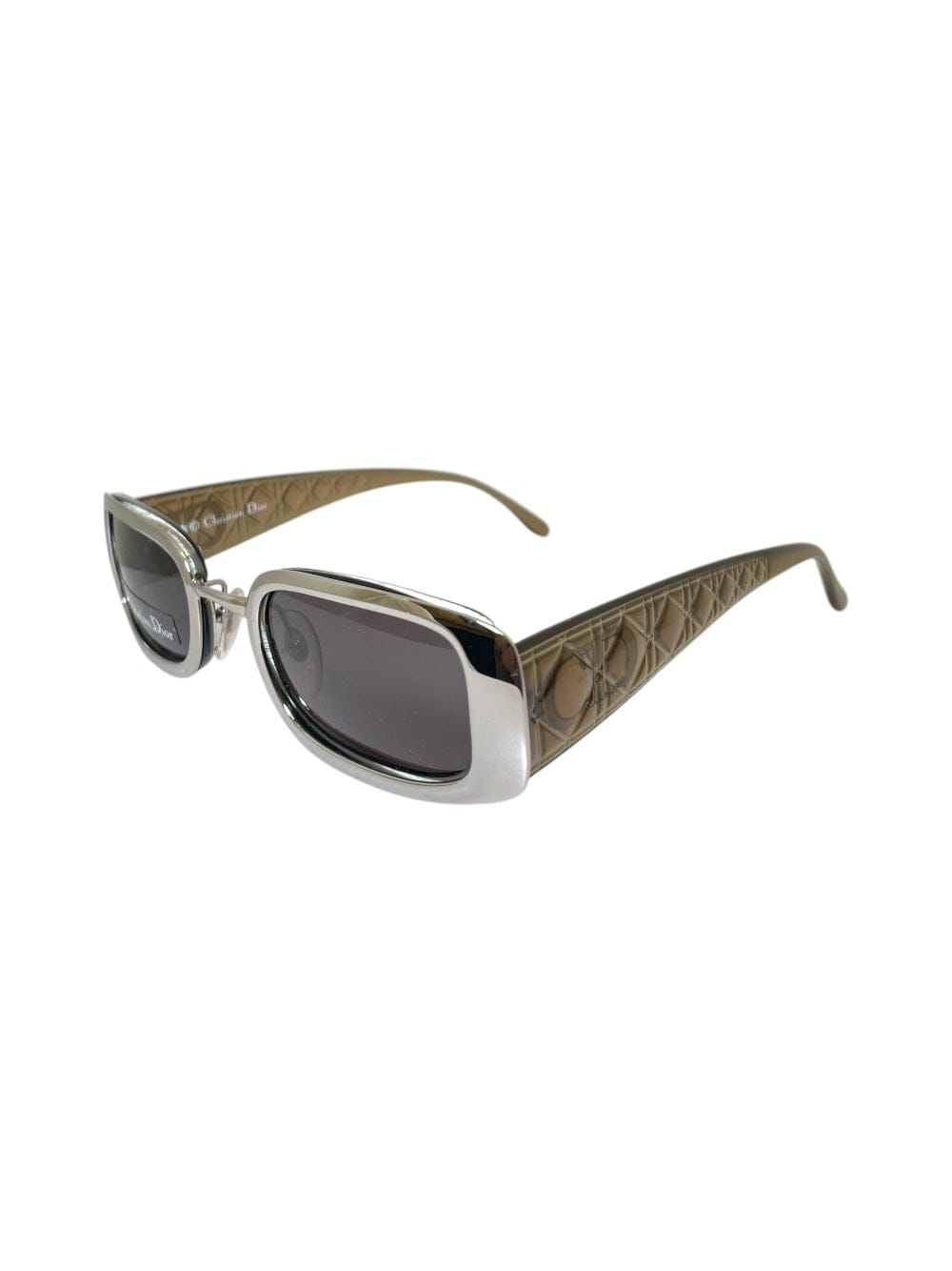 Dior Ice - Limited Edition - Silver Sunglasses