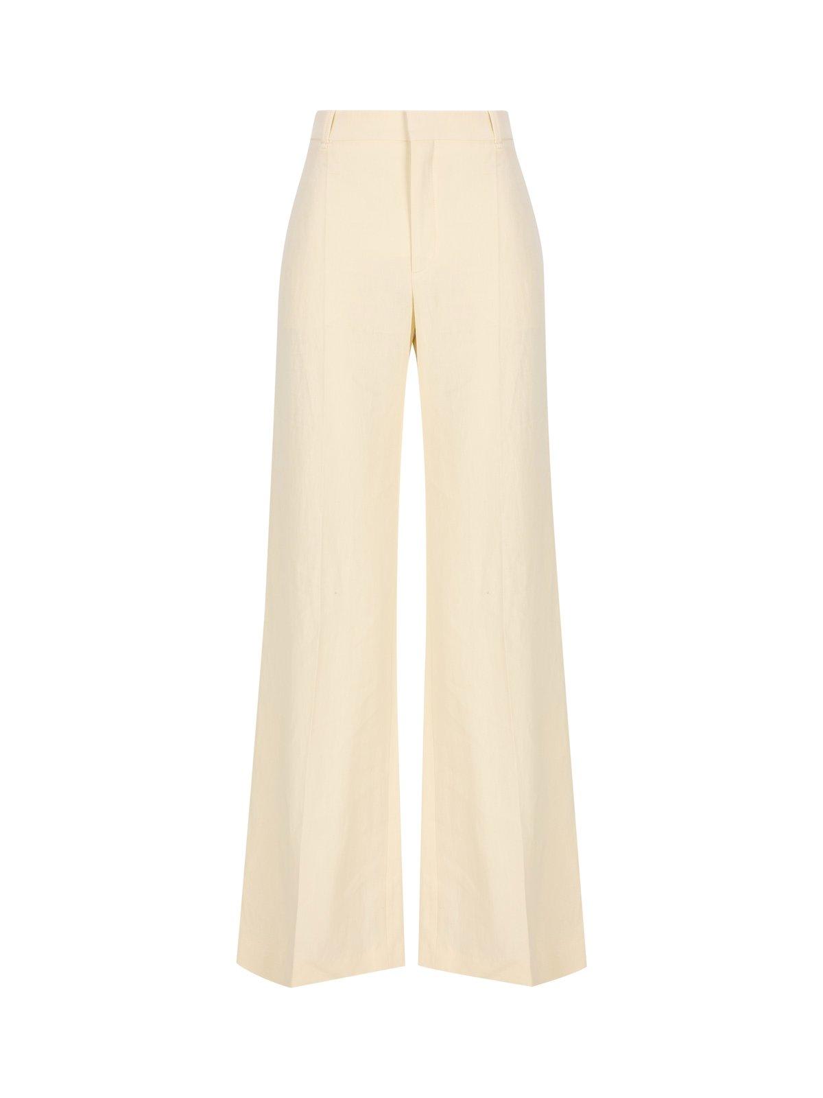 Chloé Wide-leg Tailored Trousers