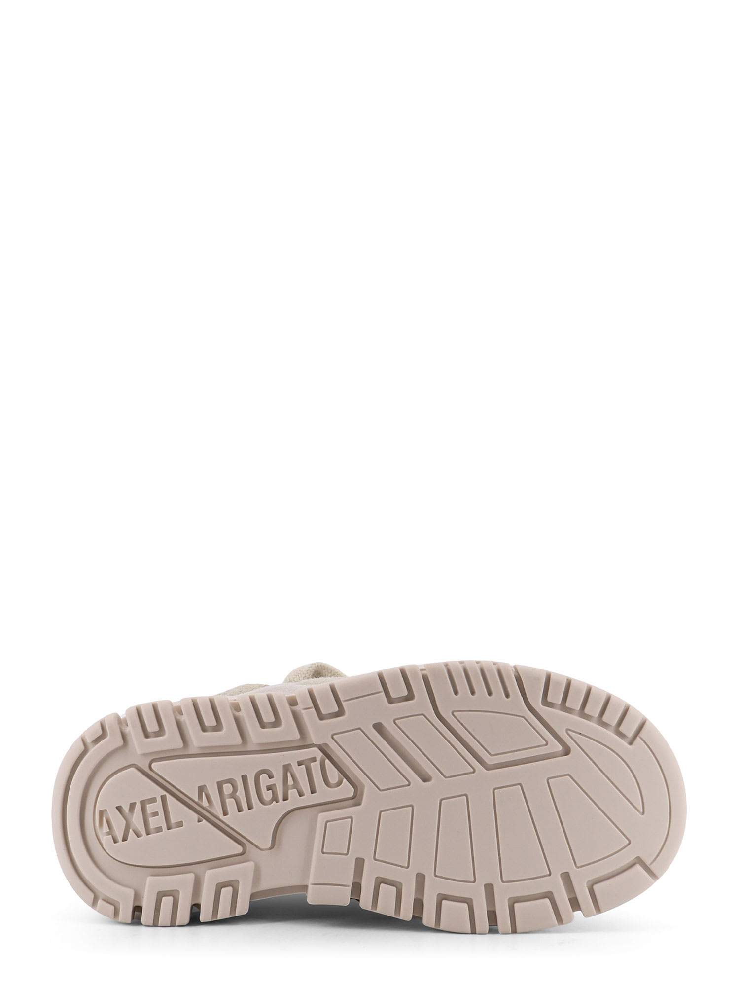 Axel Arigato Area Loop Suede Low-top Sneakers In Neutral