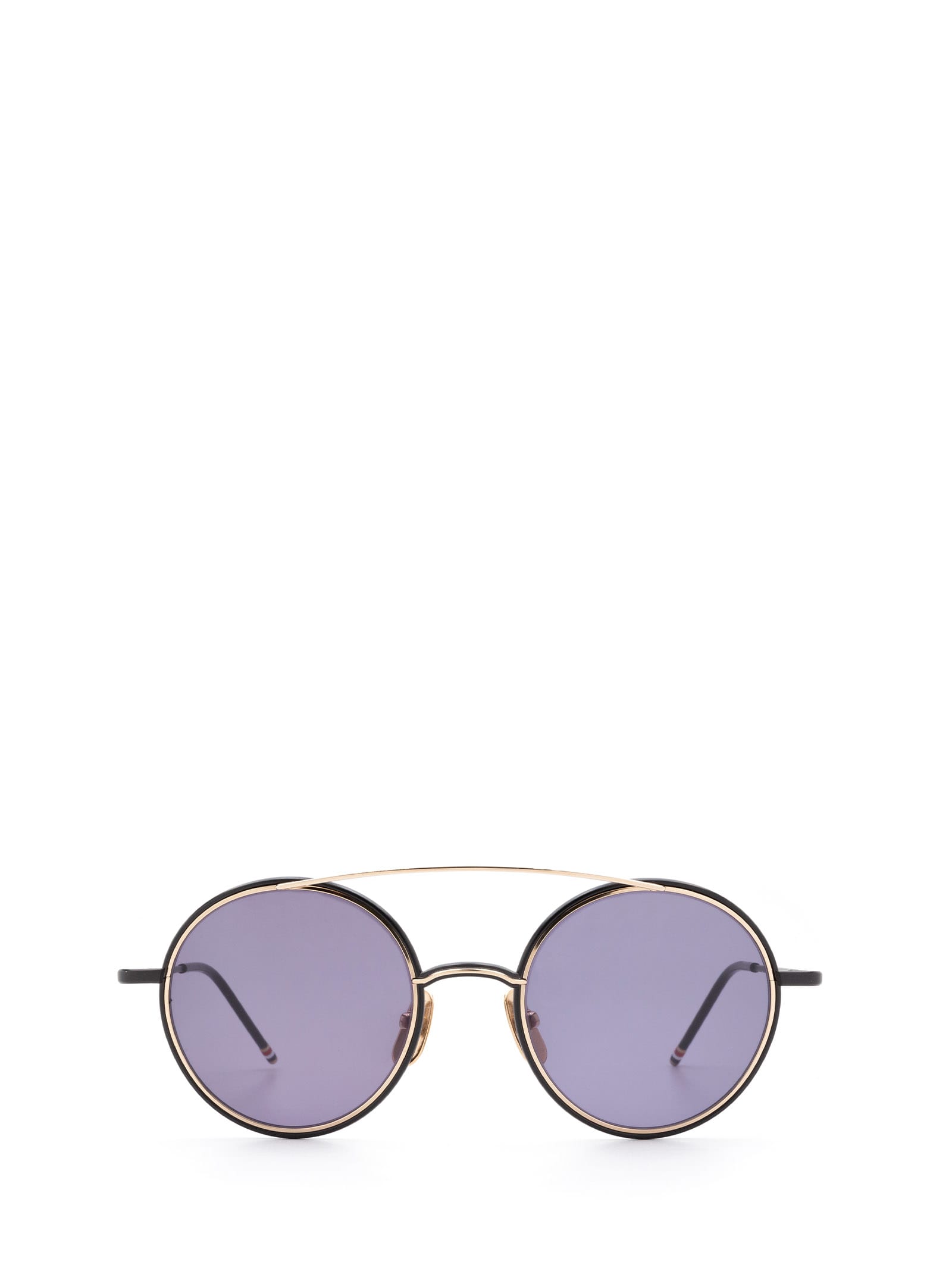 Tb108 A-t-blk-gld Sunglasses