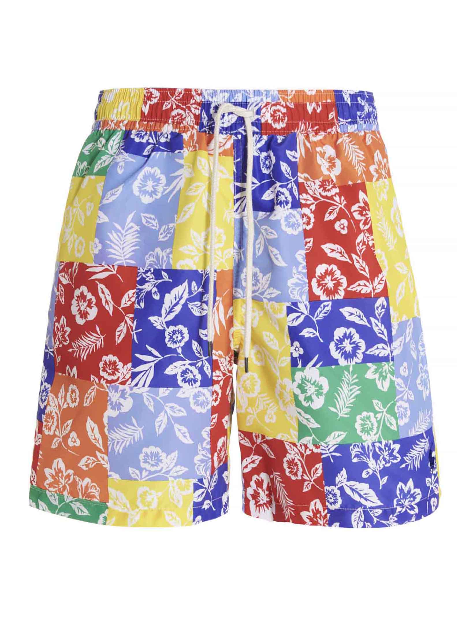 Polo Ralph Lauren All-over Print Swimming Shorts