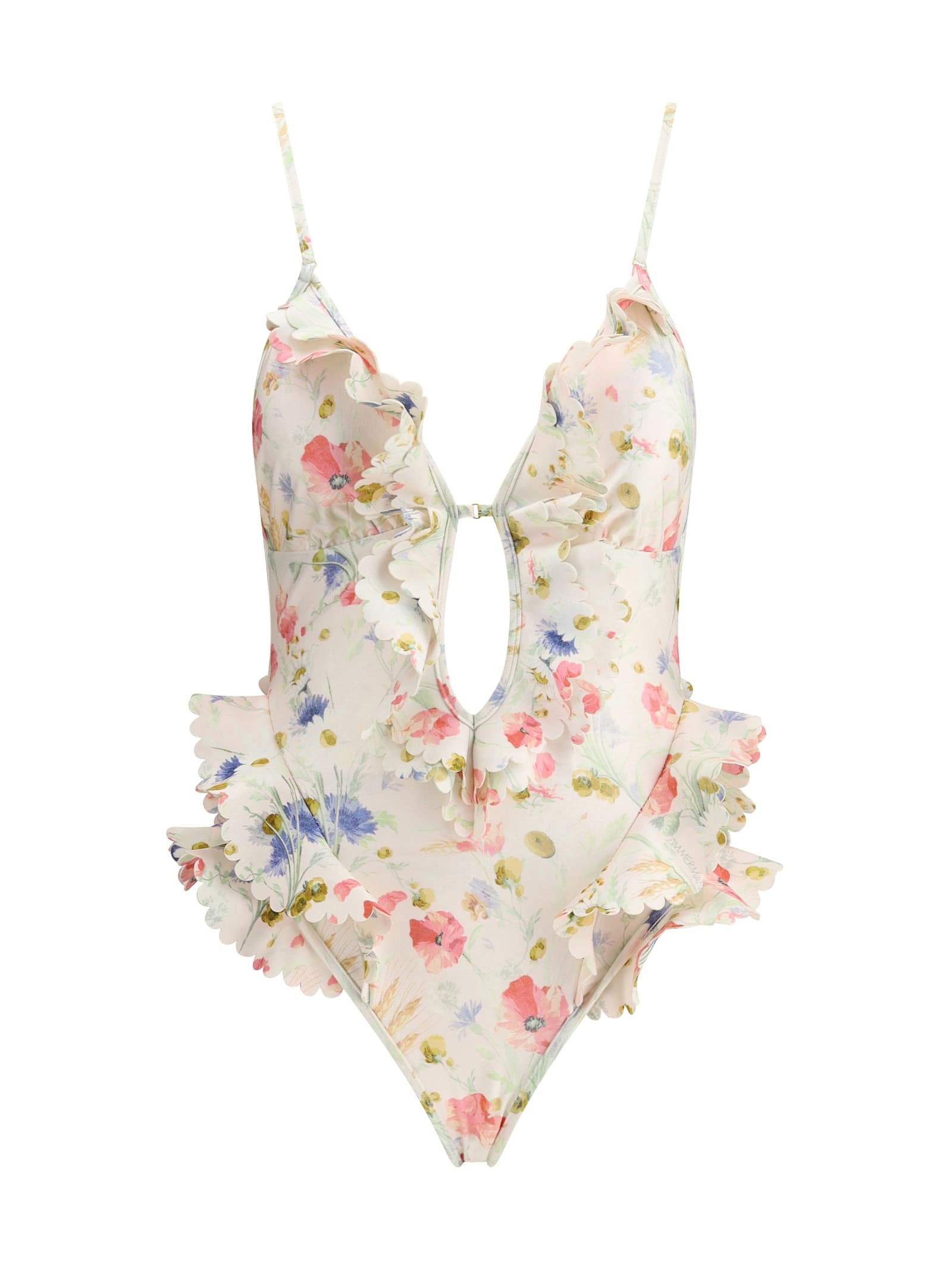 Lucky Waterfall Swimsuit