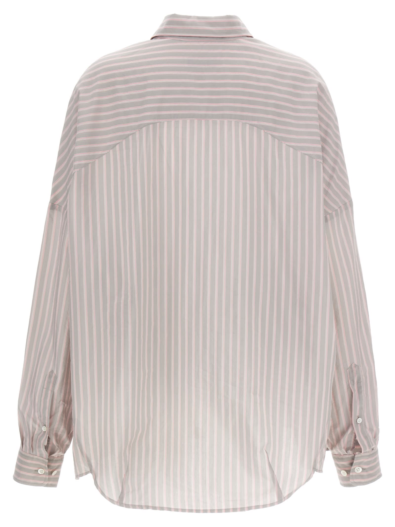 Shop Dries Van Noten Casia Shirt