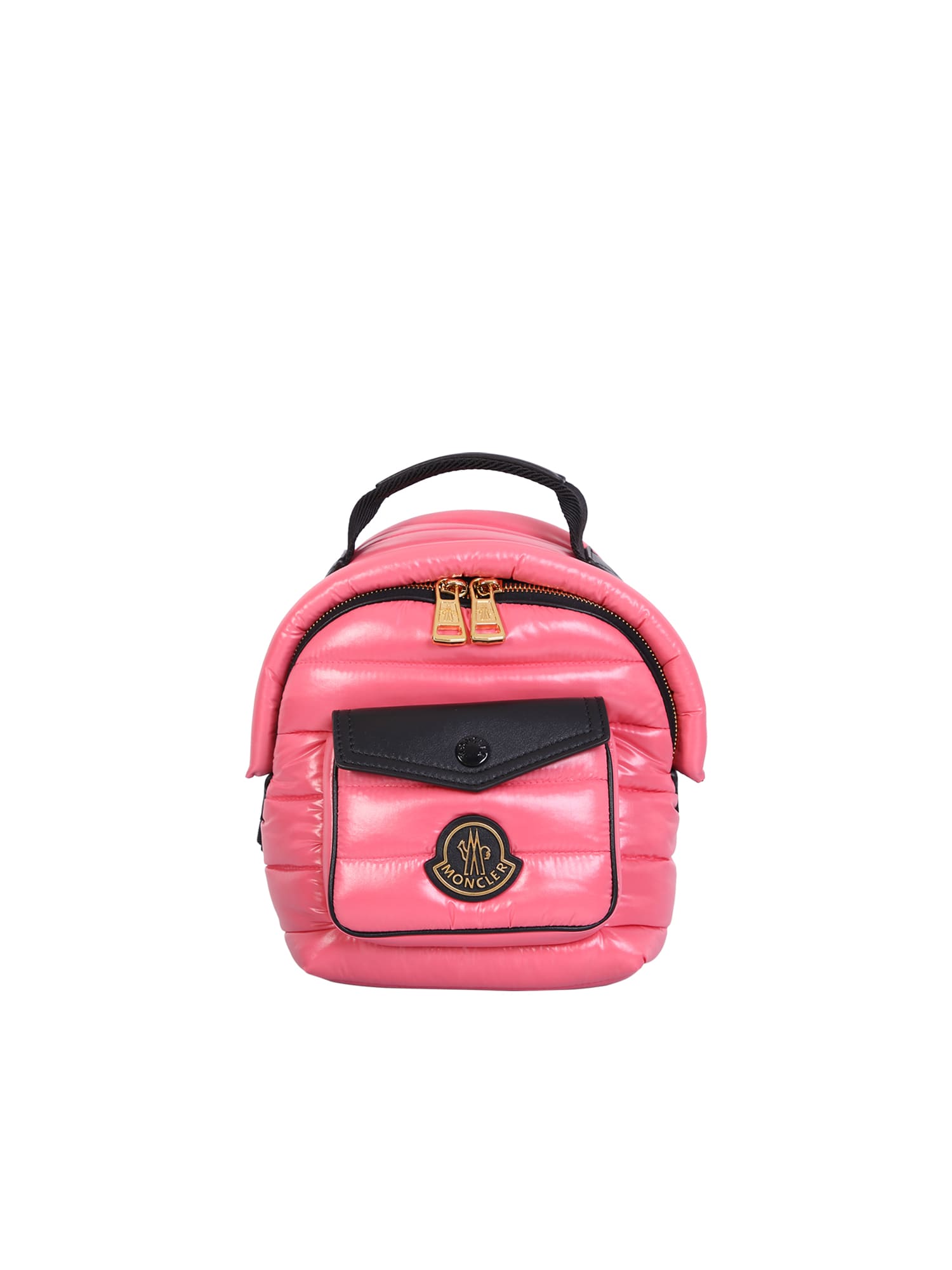 Backpacks Moncler - Mini Dauphine backpack in red -  5L7020002SA9455MINIDAUPHINE