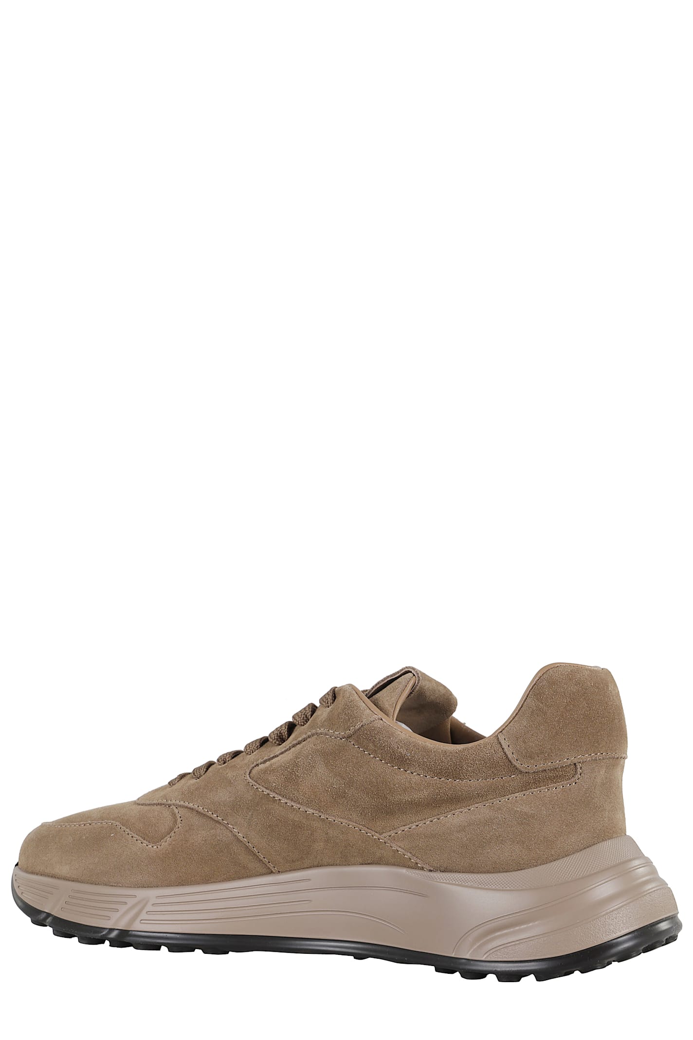 Hogan Hyperlight Allacciato In Brown
