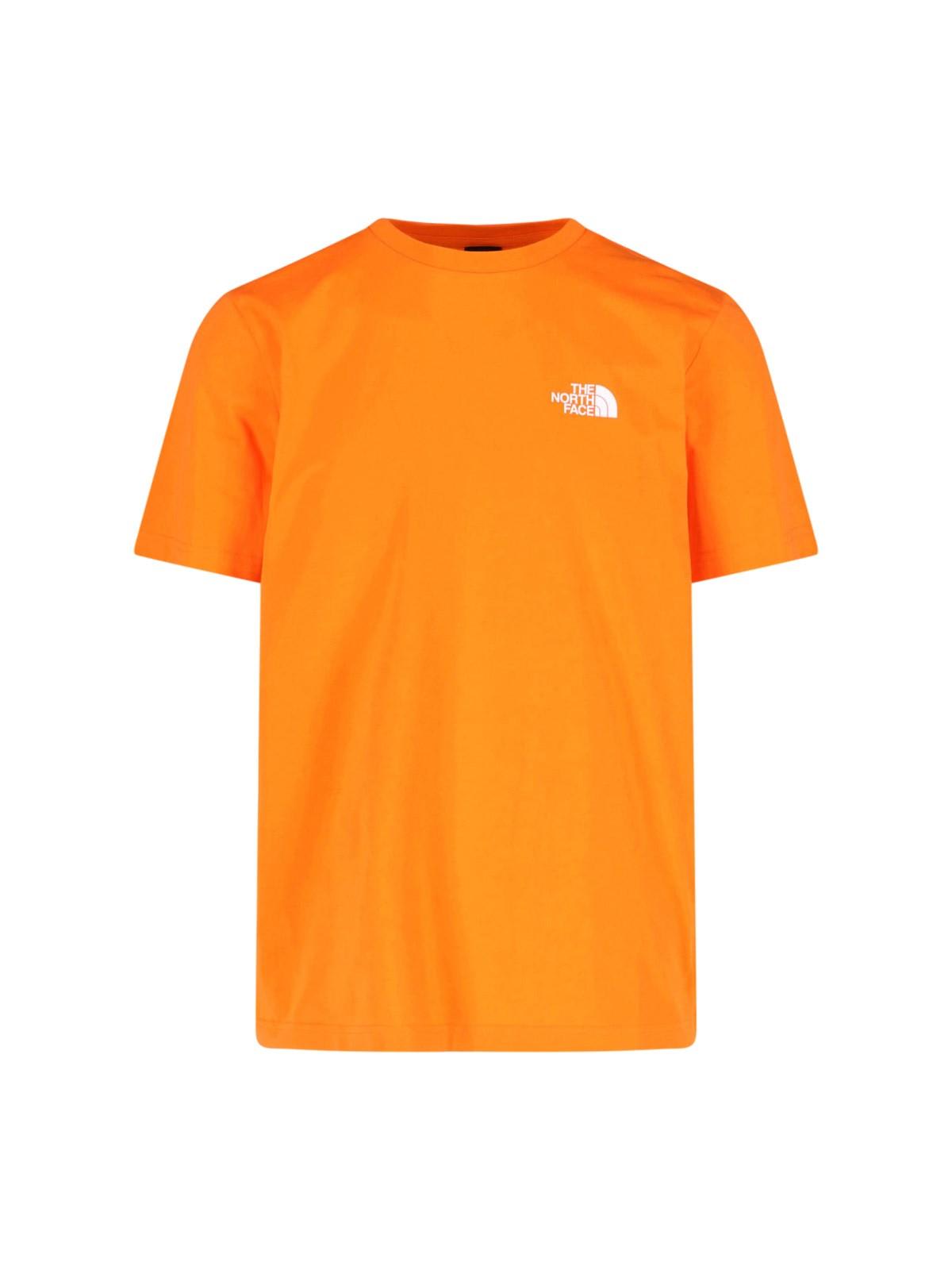 THE NORTH FACE SIMPLE DOME T-SHIRT 