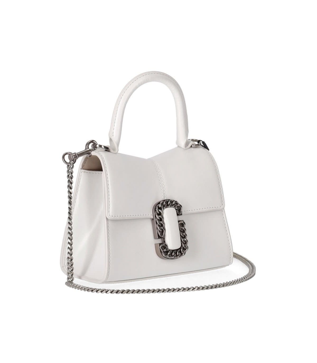 Marc Jacobs The St. Marc Mini Top Handle Bag