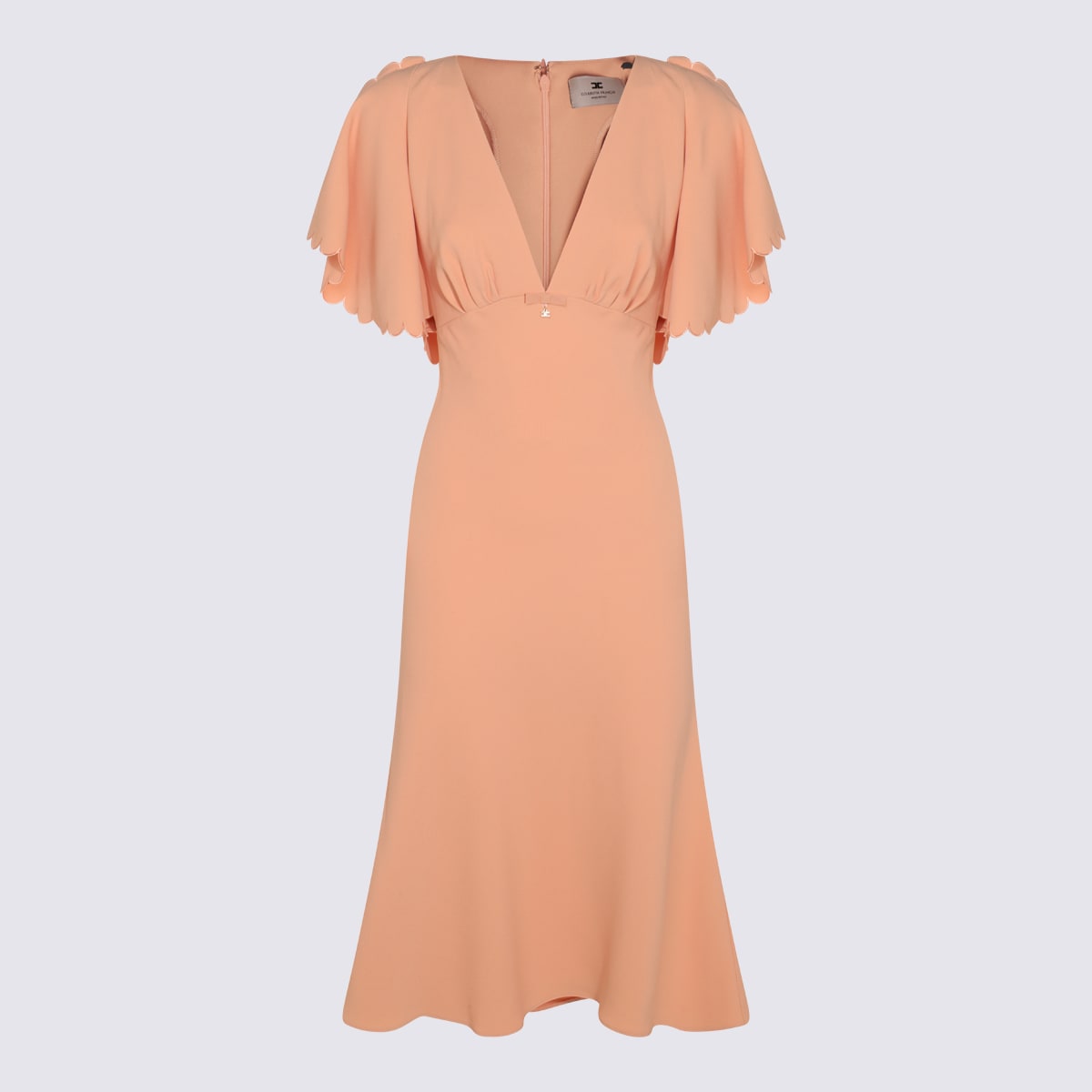 Pink Rose Dress