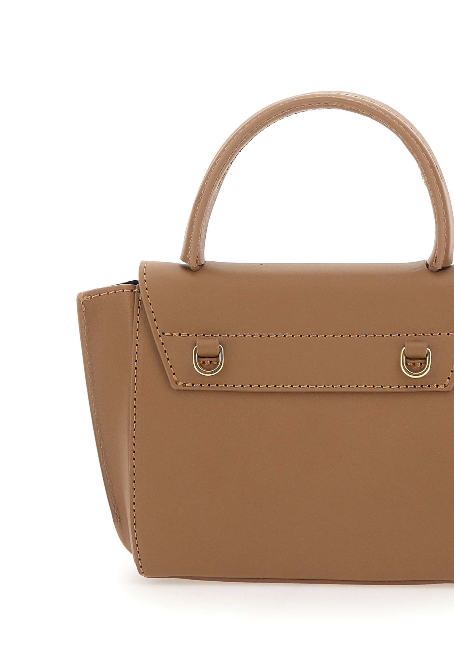 Shop Atp Atelier Montalcino Bag In Beige