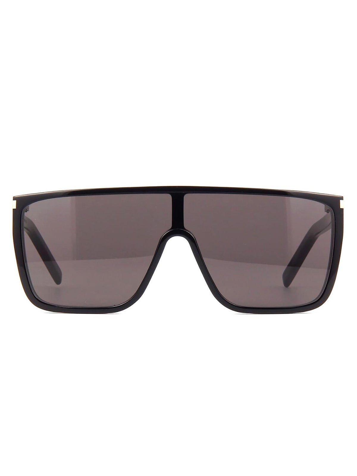 Mask Frame Sunglasses