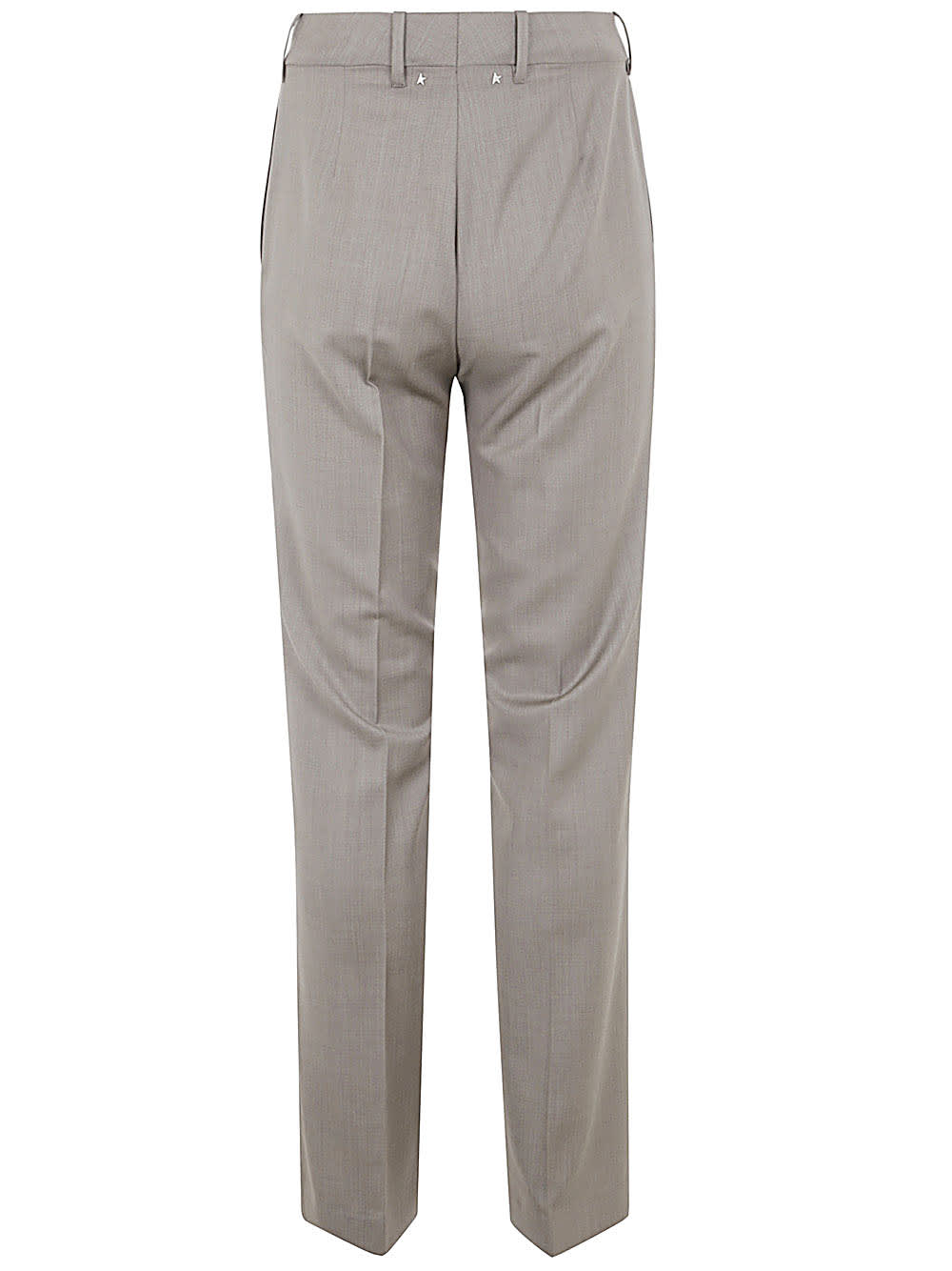 Shop Golden Goose W`s New Relaxed Pant In Fallen Rock