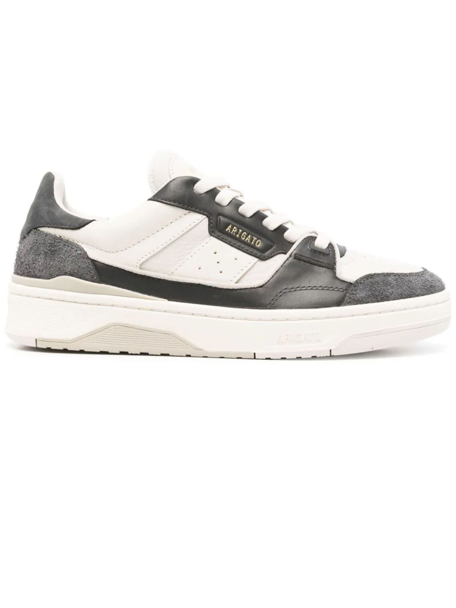 Shop Axel Arigato Sneakers Beige